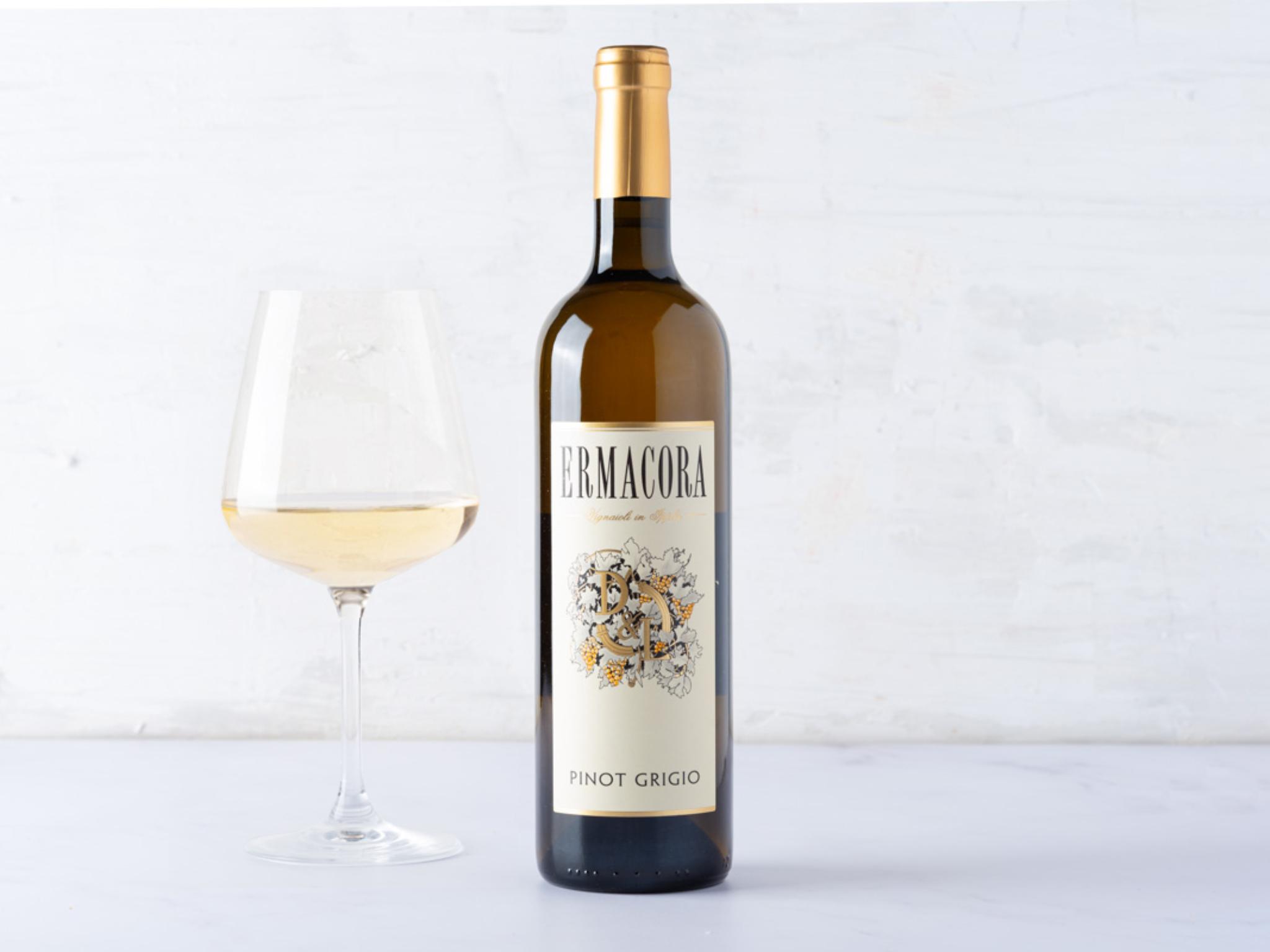 Pinot Grigio DOC Friuli Colli Orientali