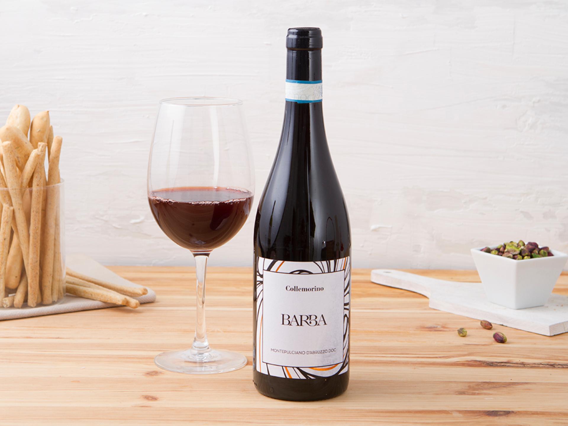 Montepulciano d'Abruzzo DOC