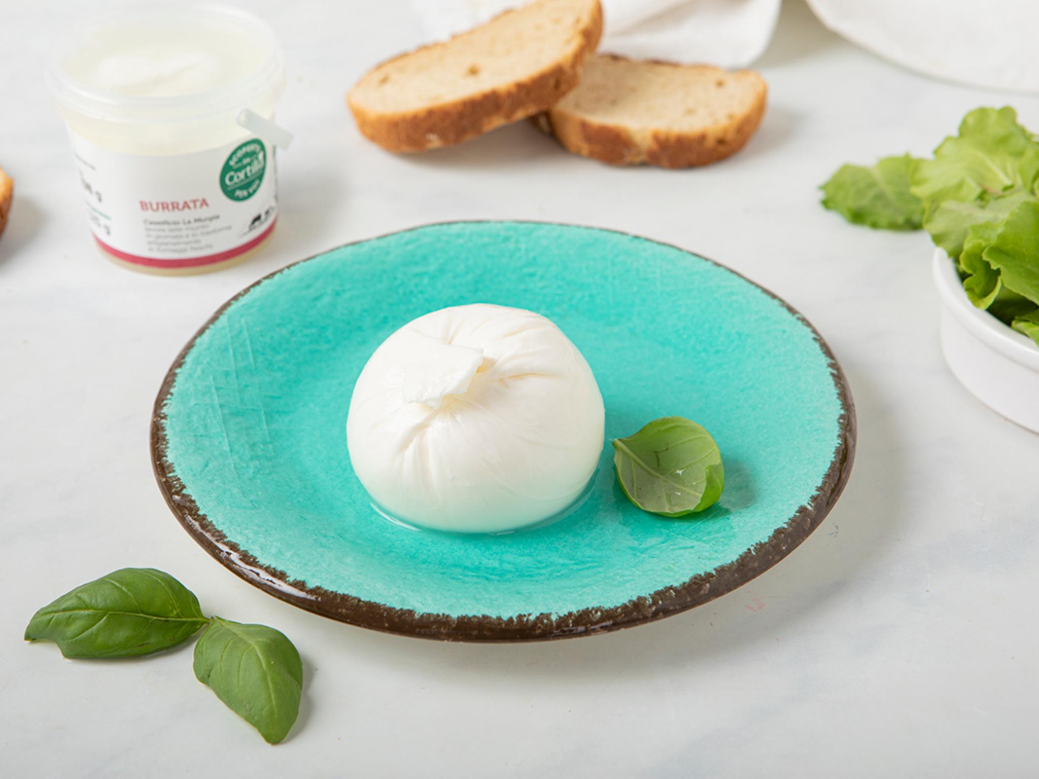 Burrata