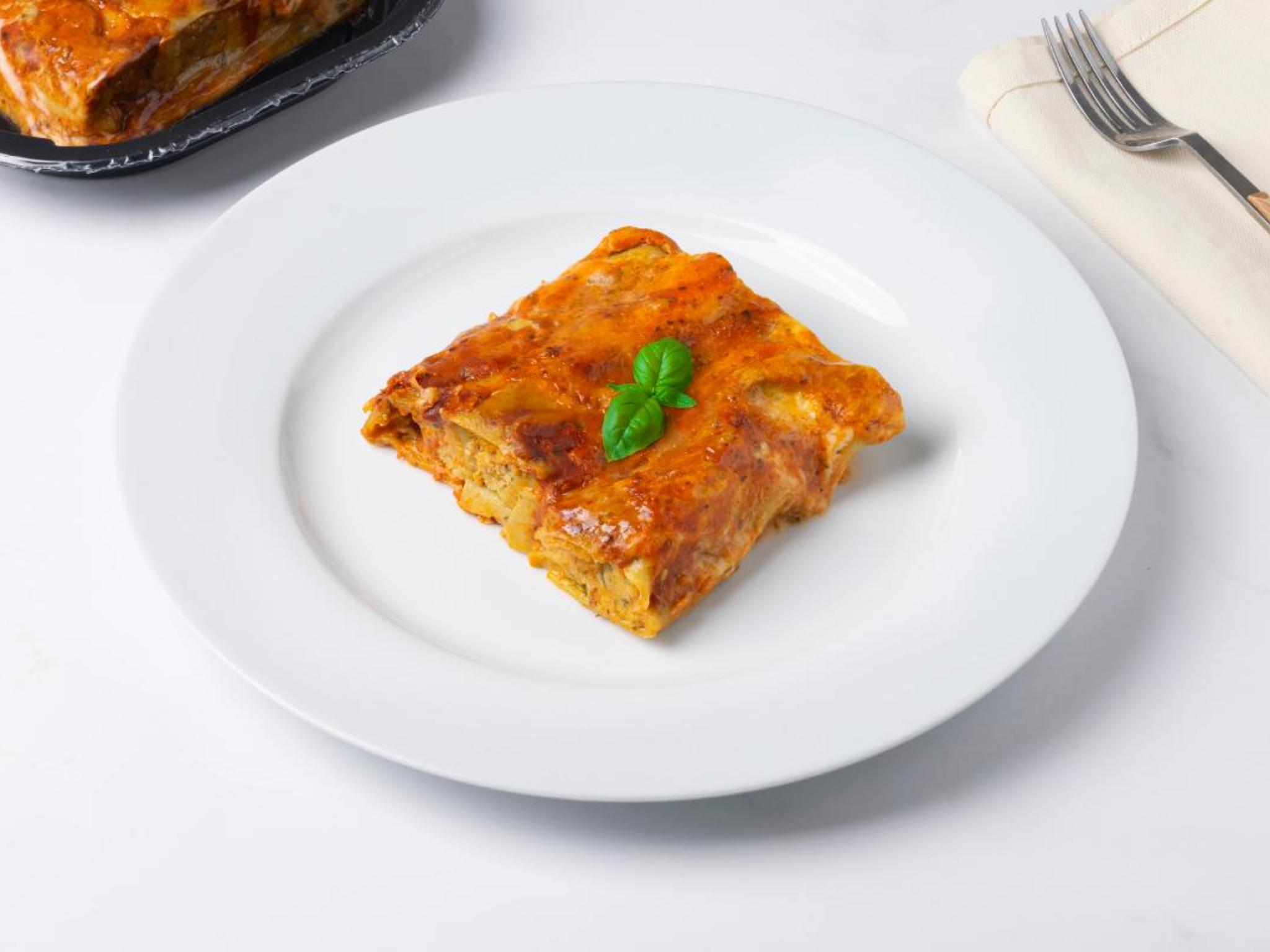 Cannelloni ricotta e spinaci BIO