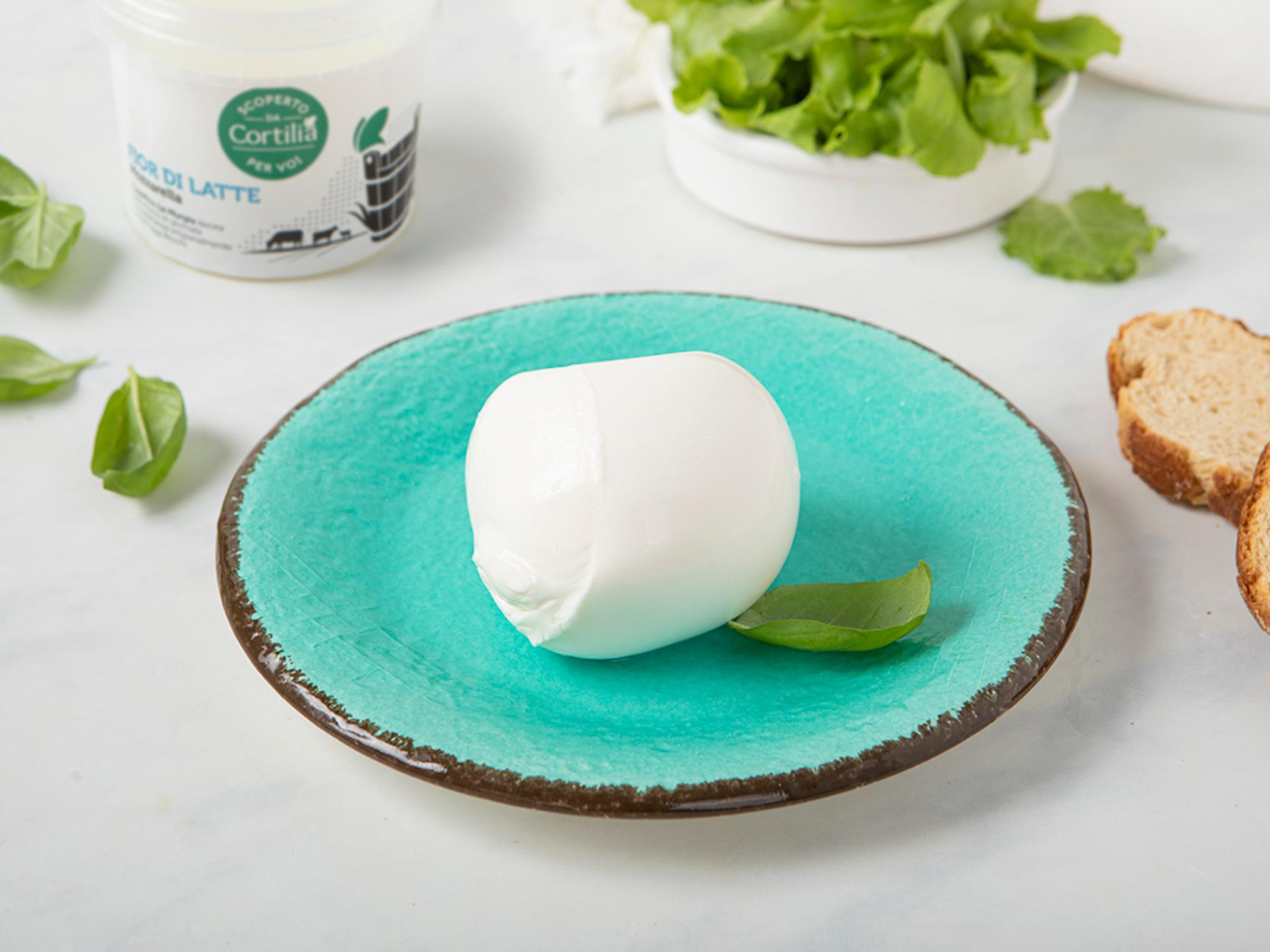 Mozzarella Fior di latte