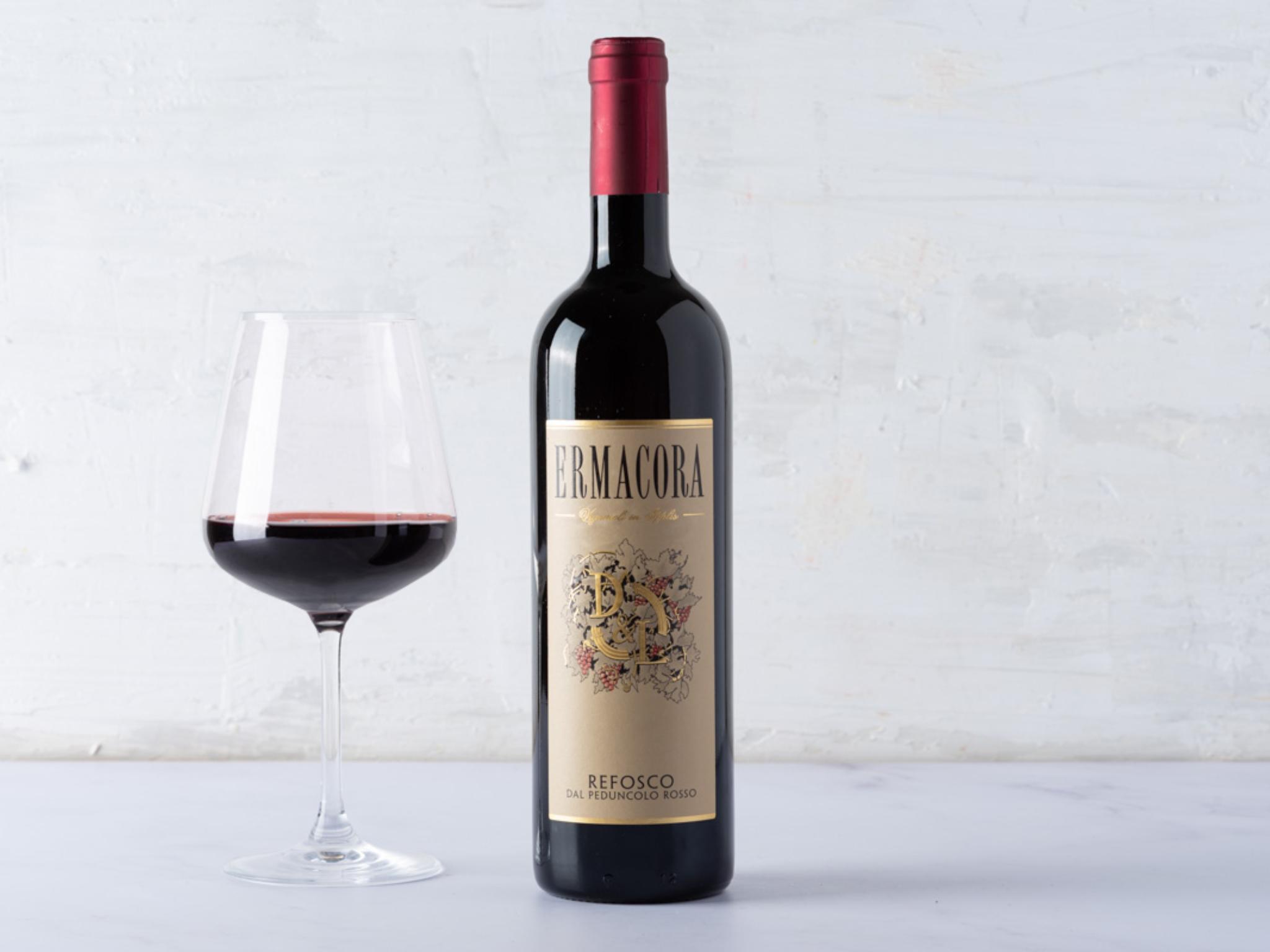 Refosco Friuli Colli Orientali DOC