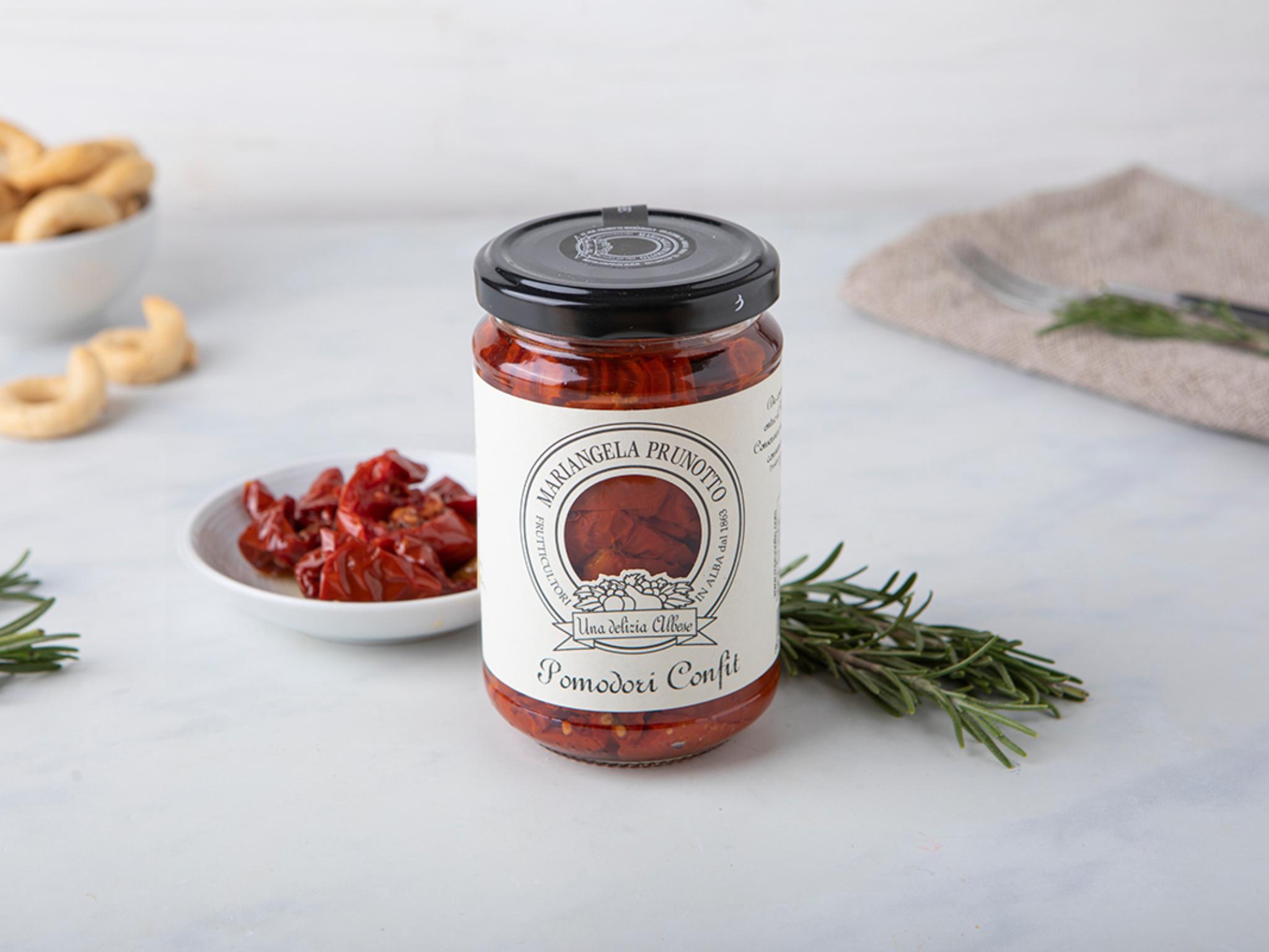 Pomodori confit