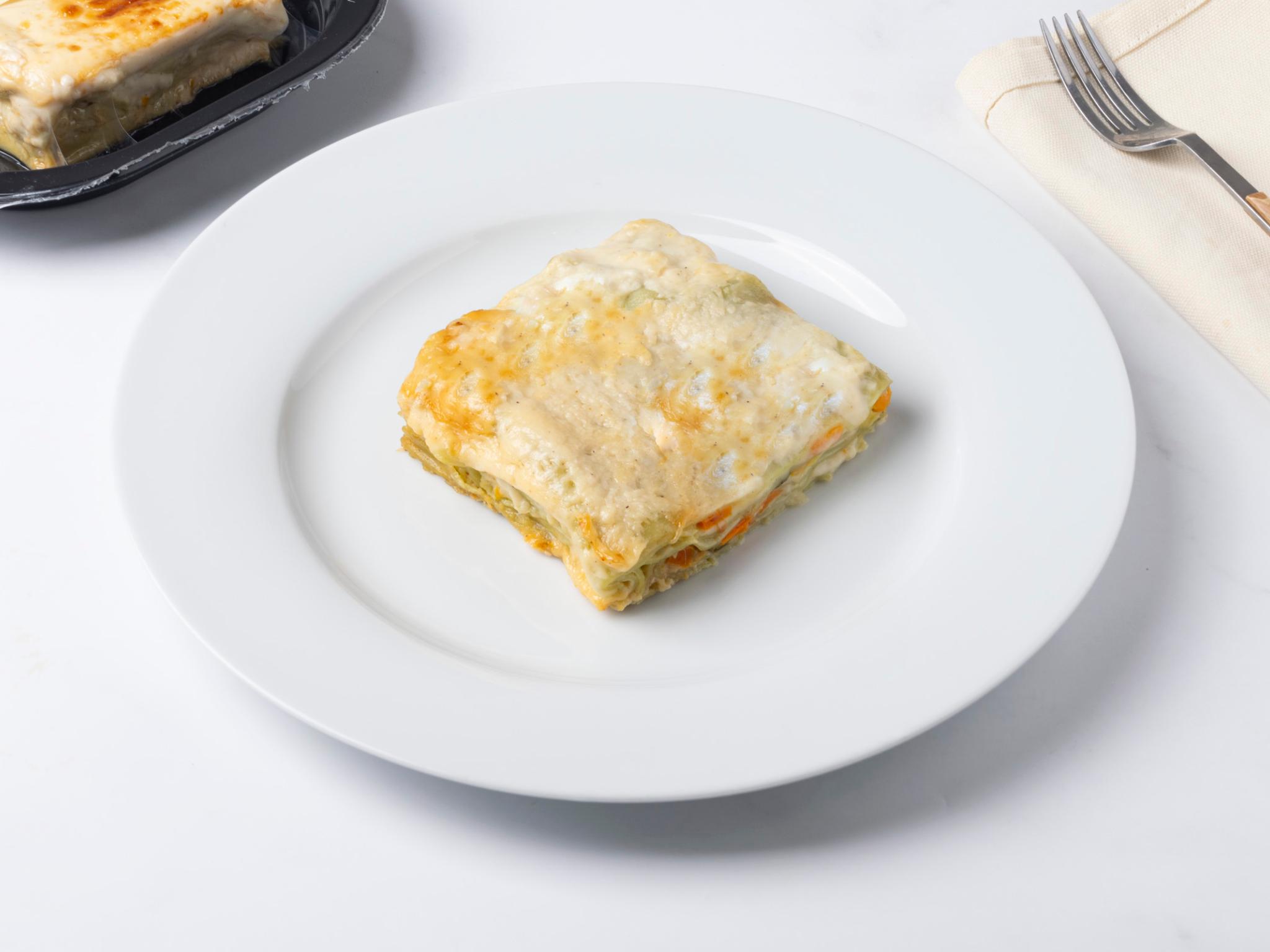 Lasagne di verdure BIO