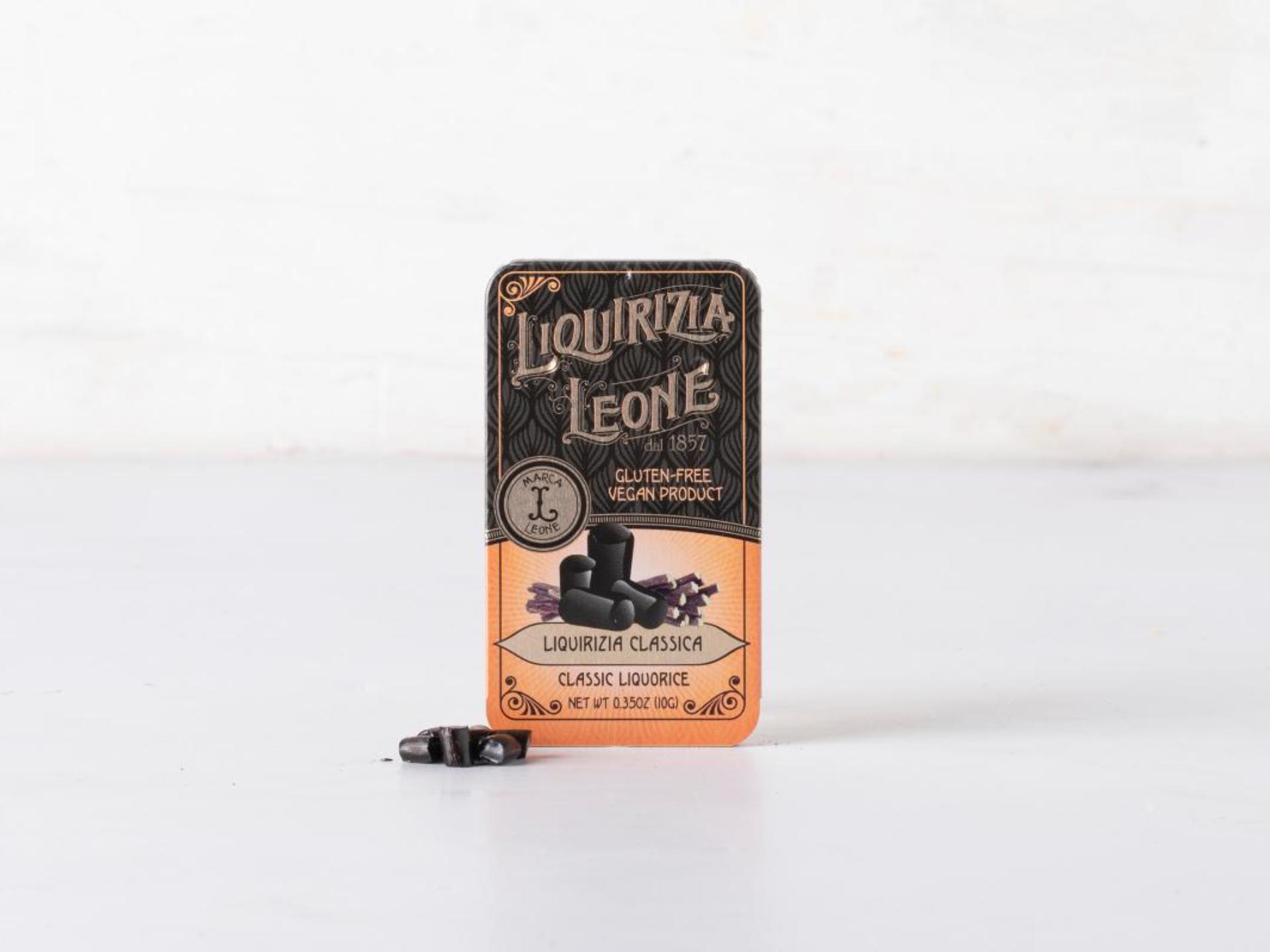 Liquirizia pura