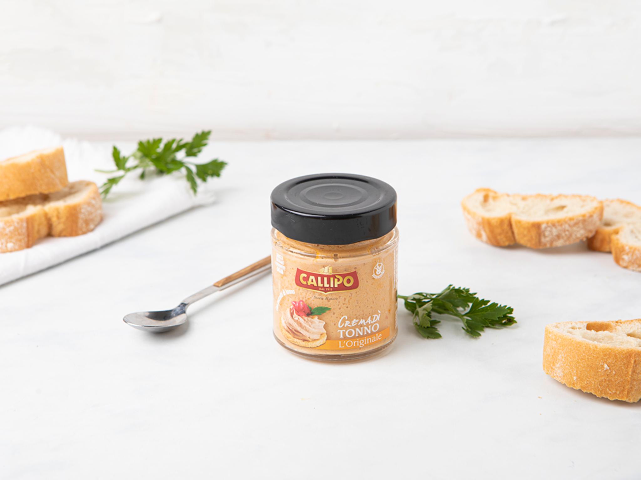 Crema di tonno
