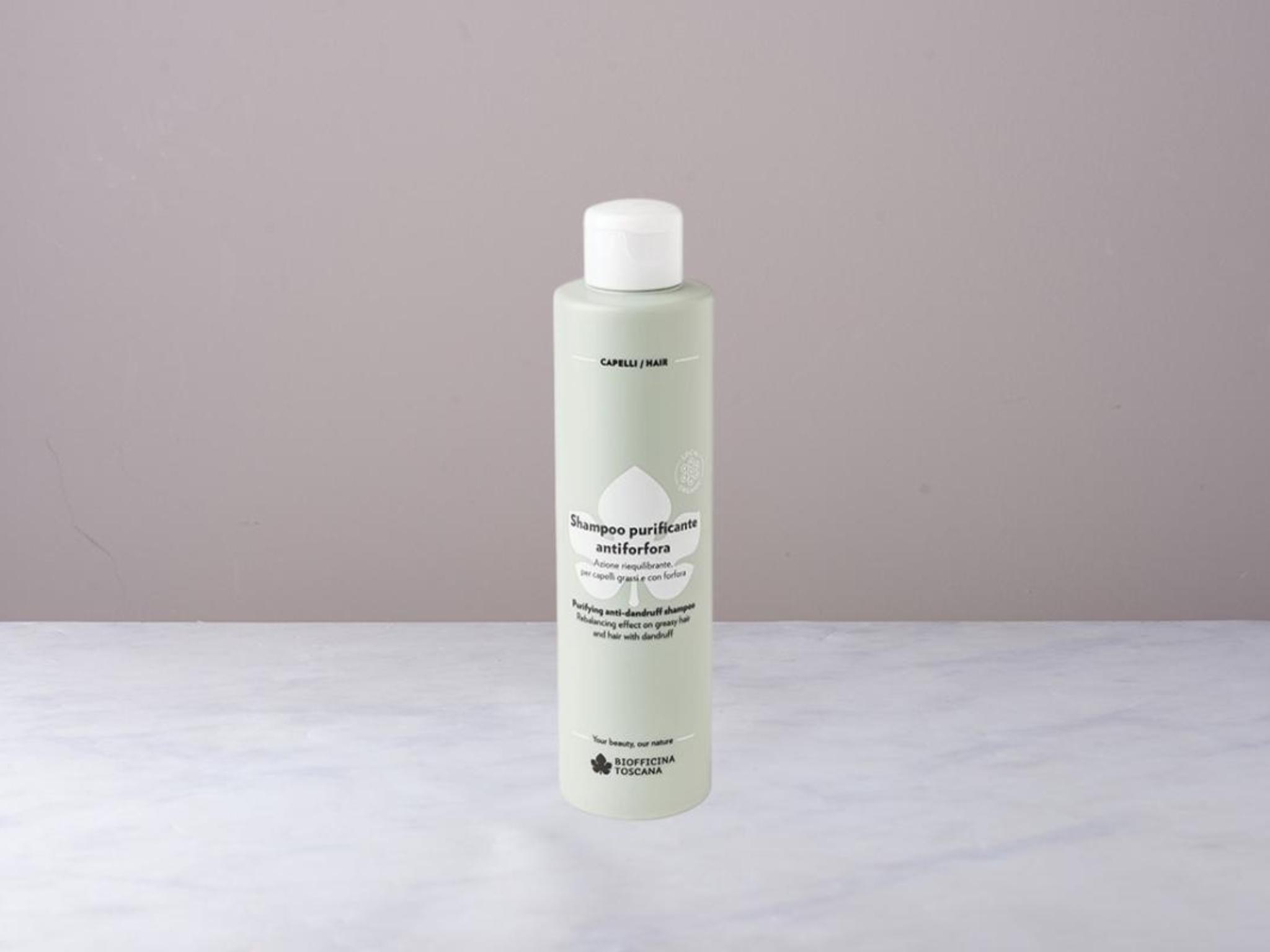 Shampoo purificante antiforfora
