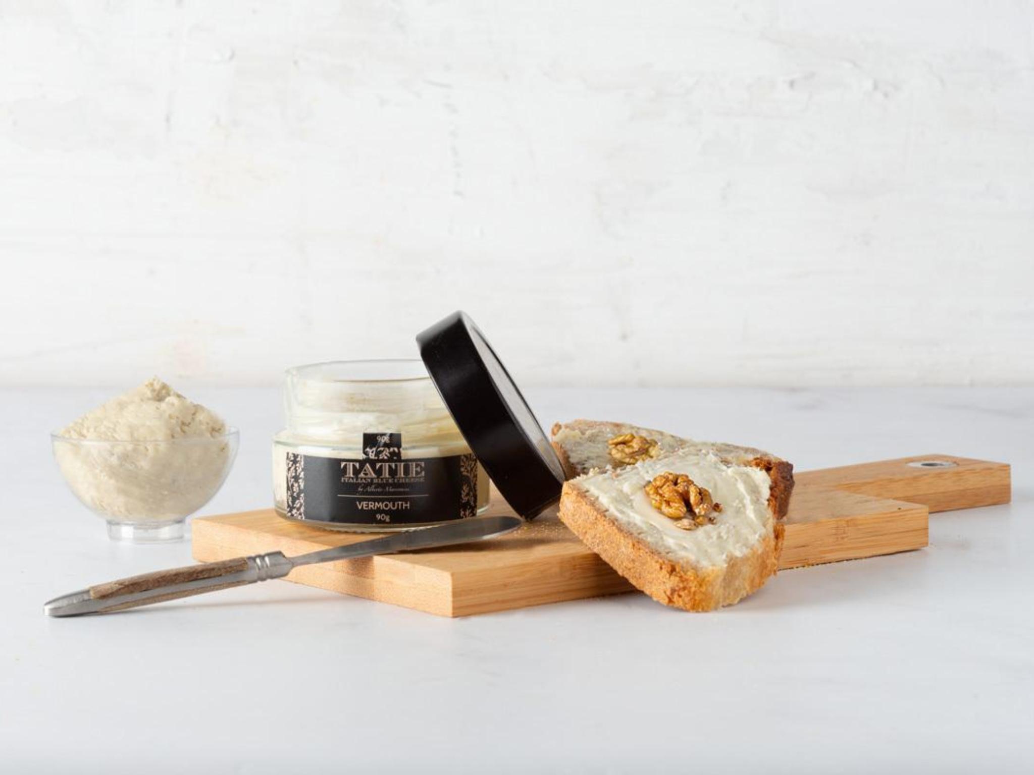 Crema di erborinato "Tatie" al vermouth