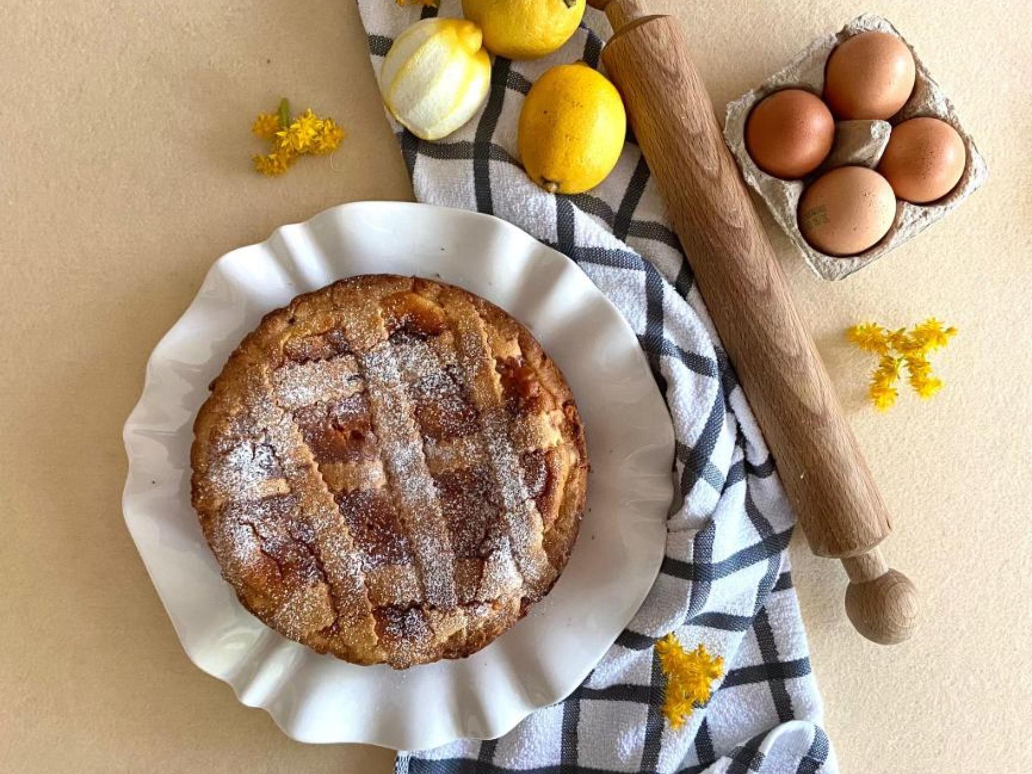 Kit per pastiera napoletana