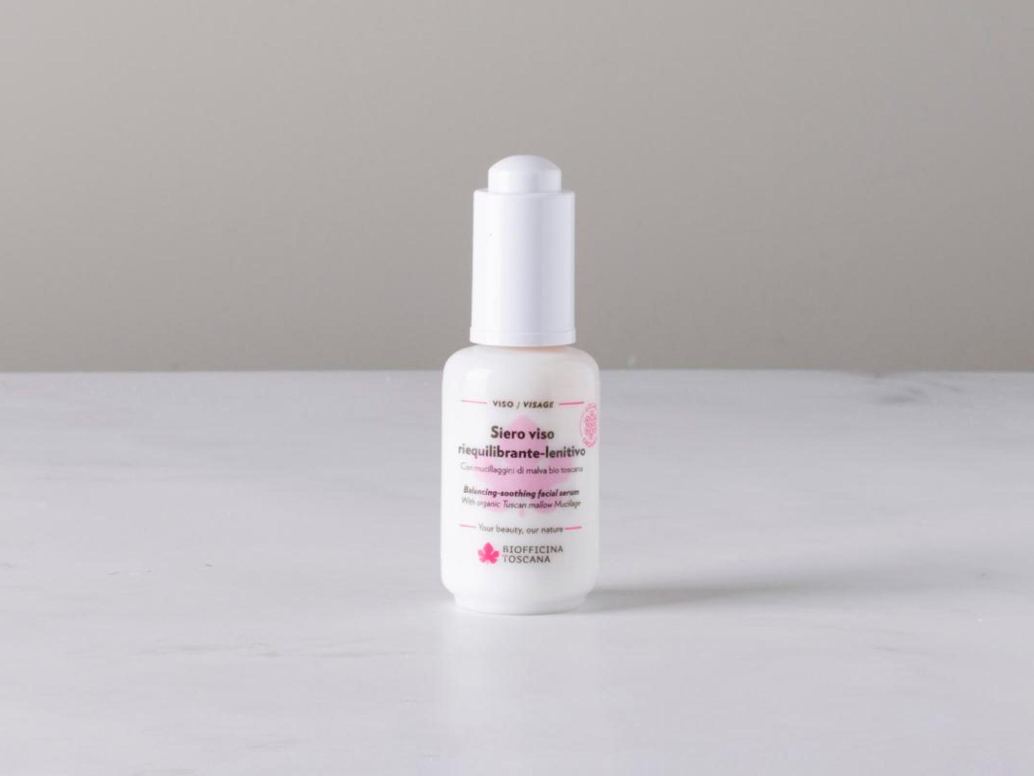 Siero viso riequilibrante-lenitivo