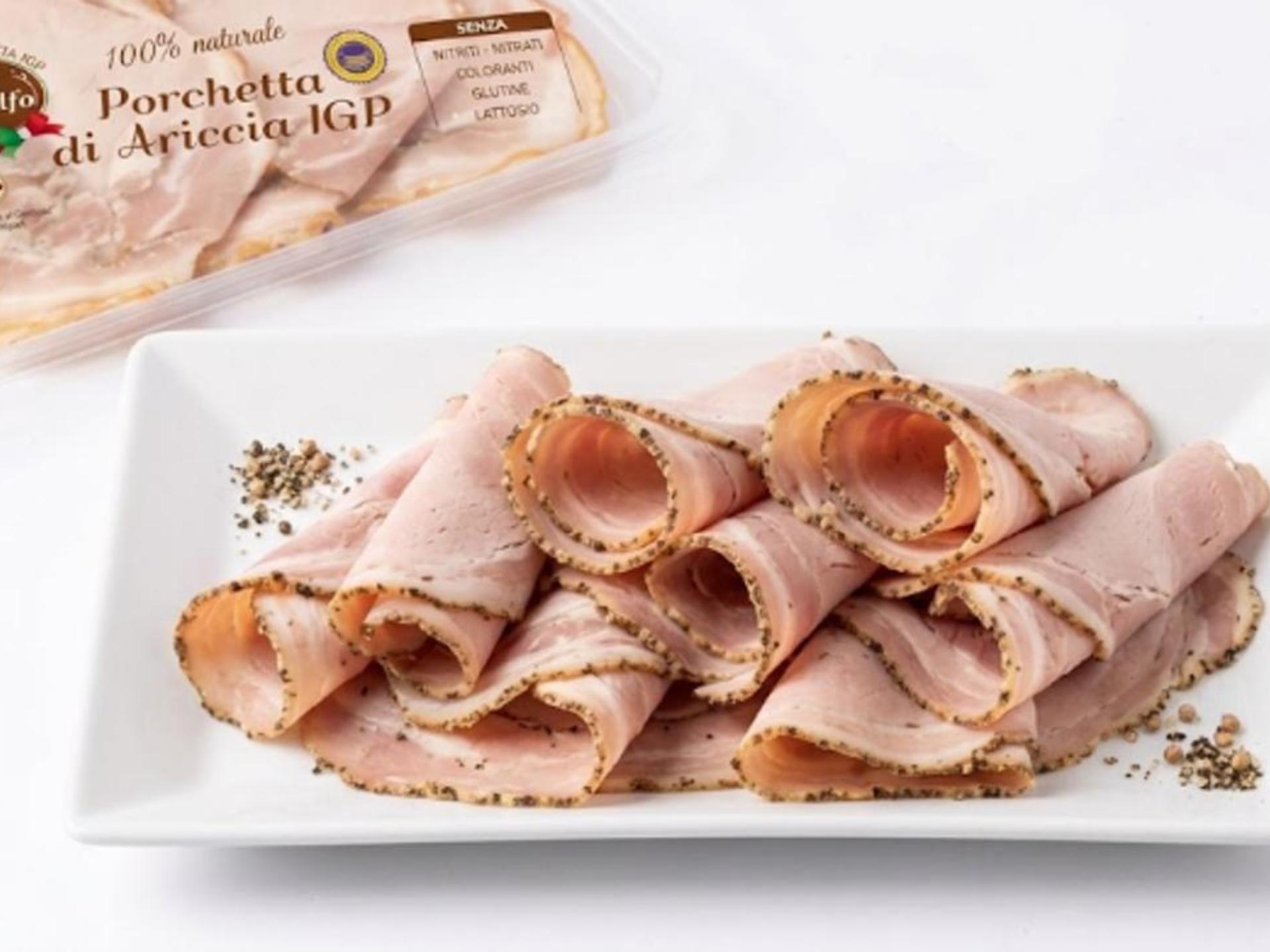 Porchetta di Ariccia IGP