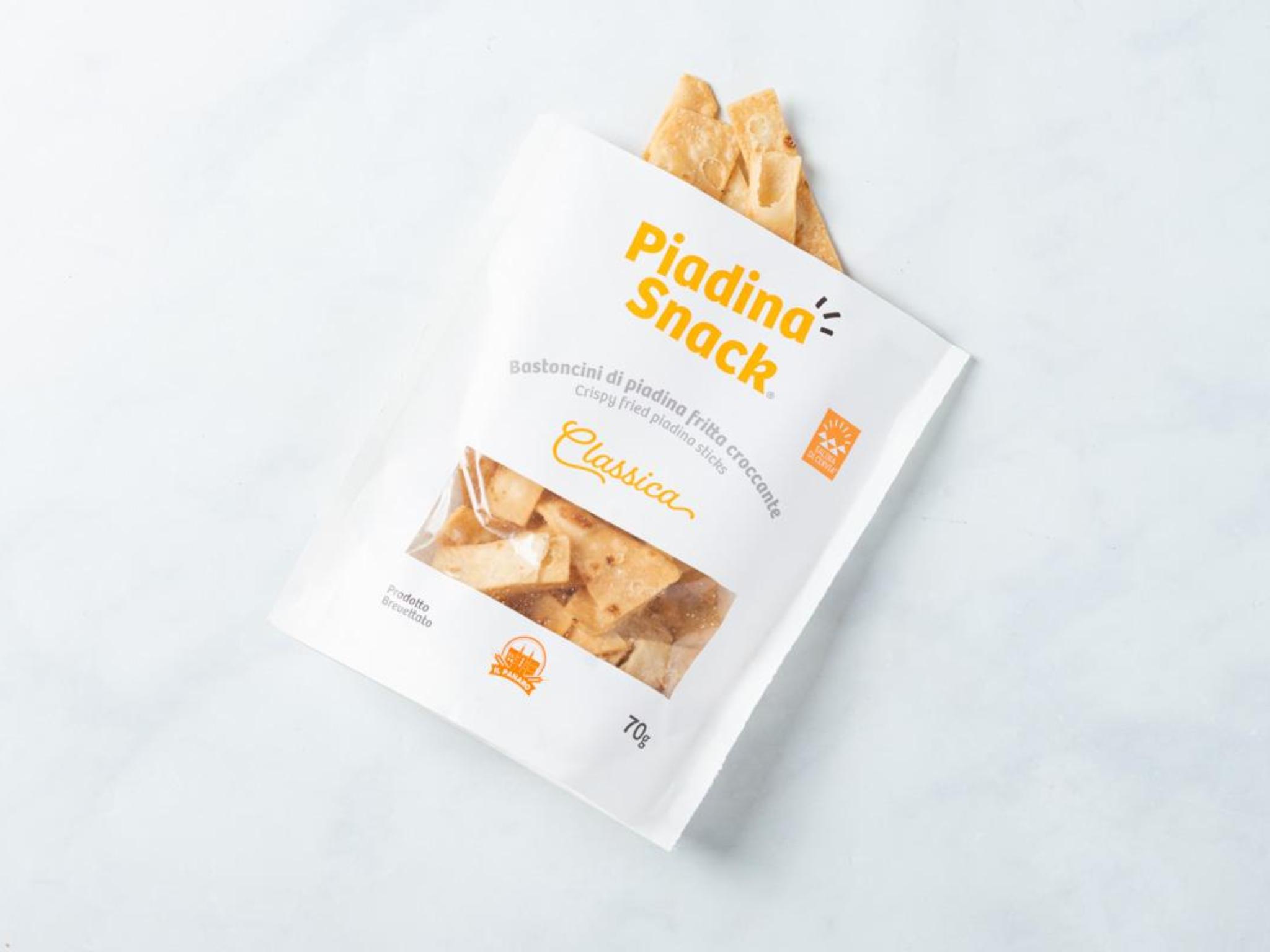 Piadina Snack classica