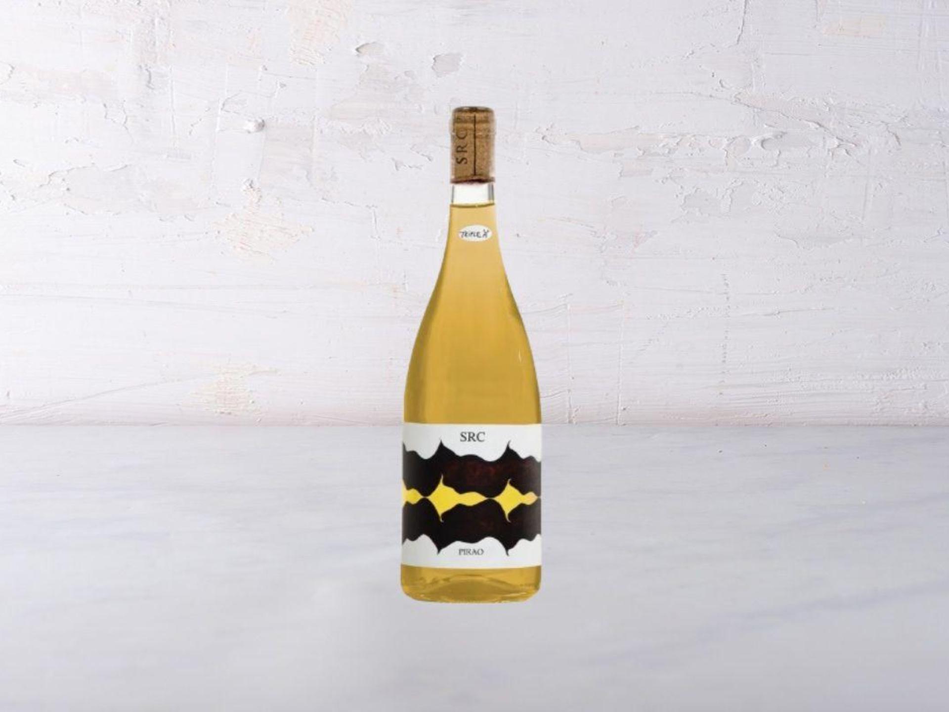 Vino Bianco Macerato