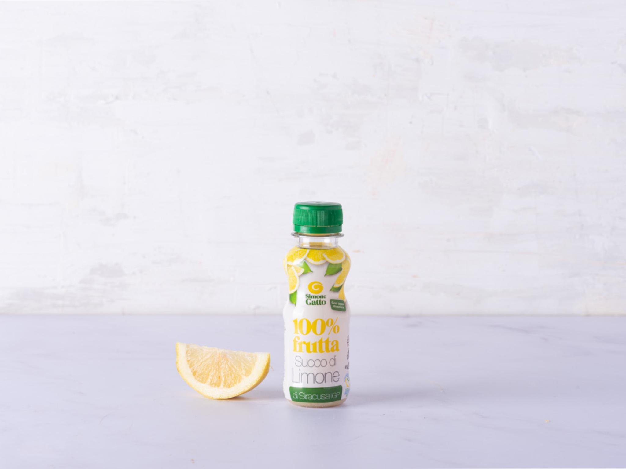 Succo di Limone di Siracusa IGP