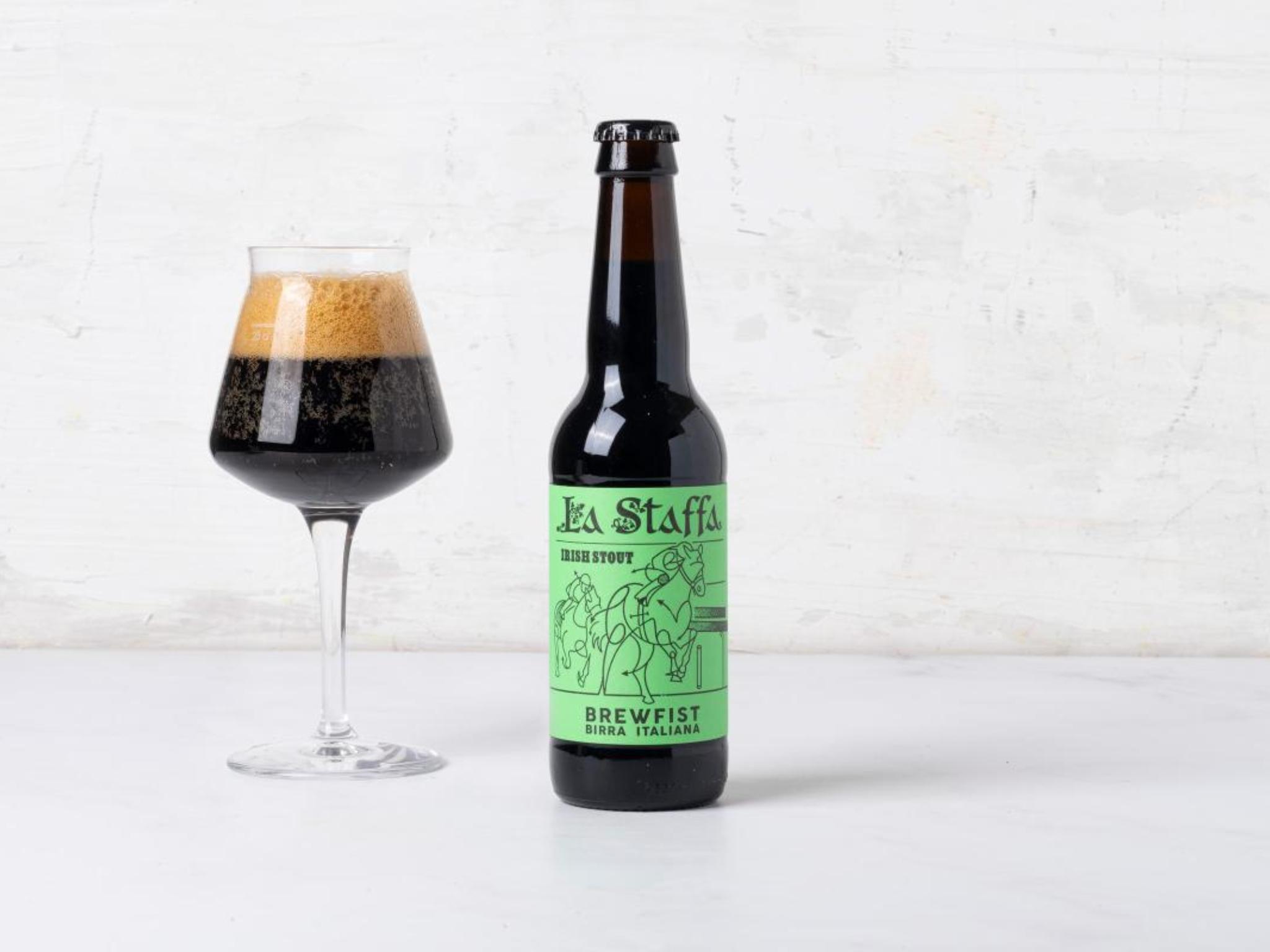 Birra Irish Stout