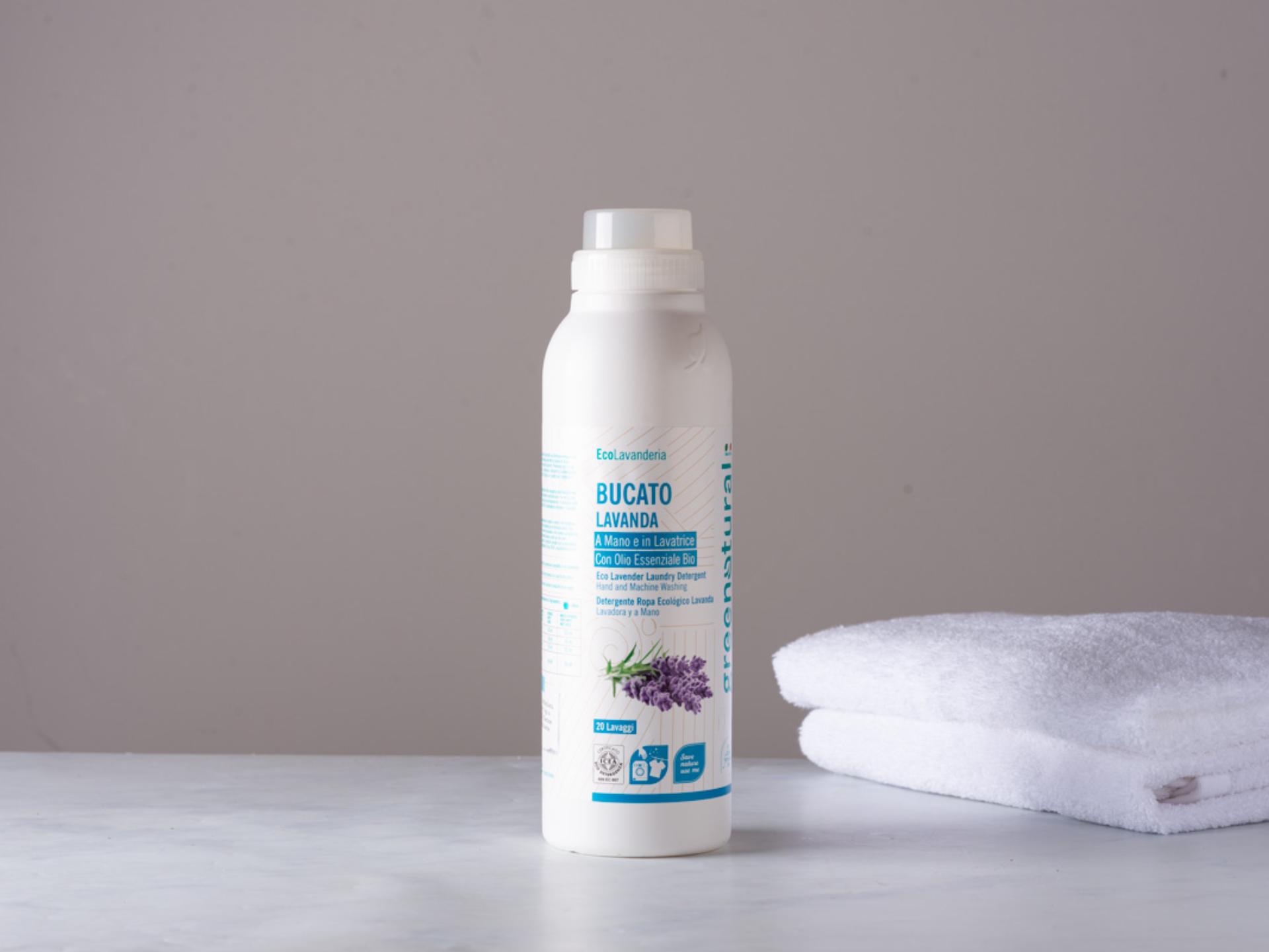Detersivo per bucato lavanda