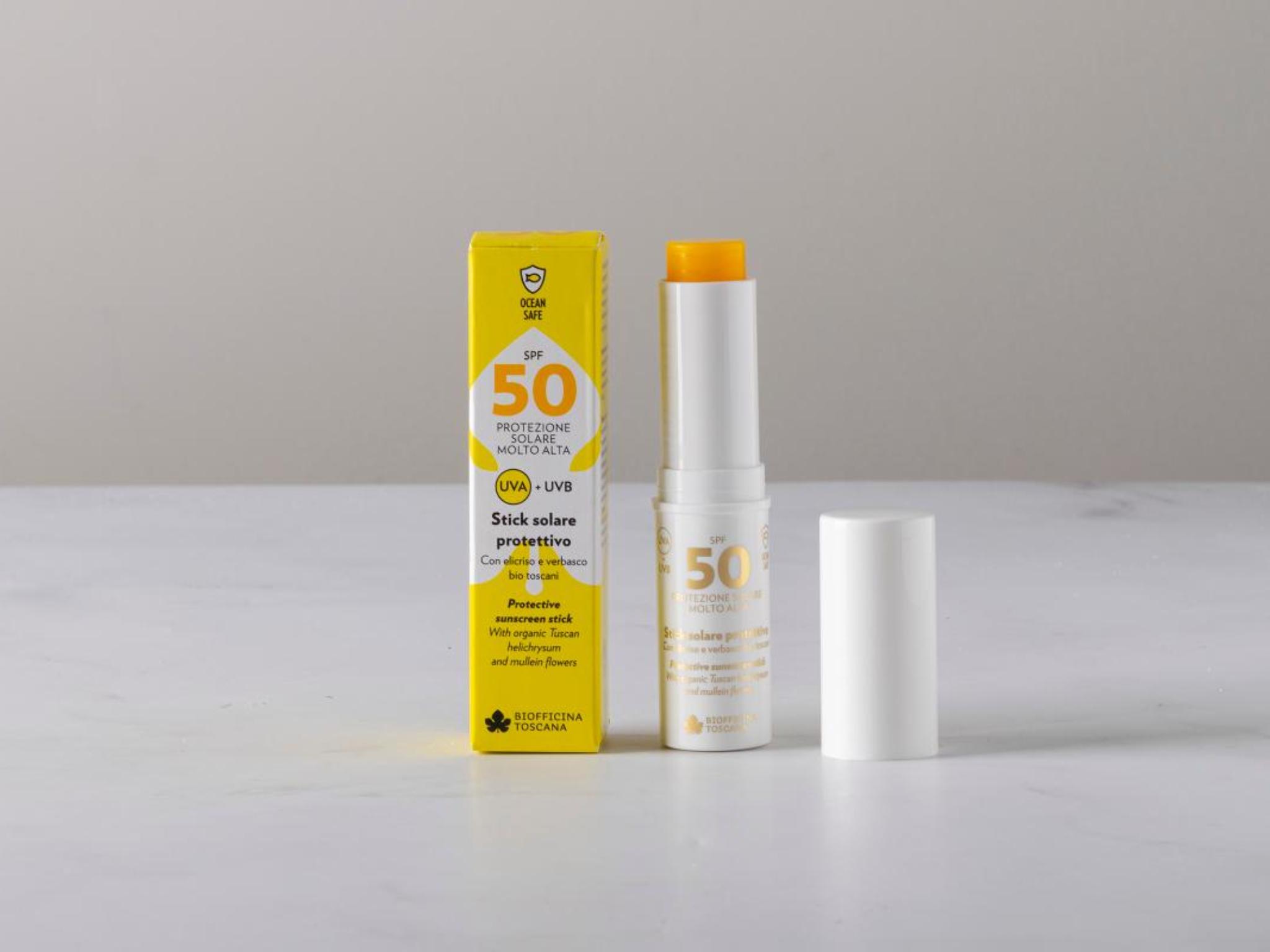 Stick solare protettivo SPF 50