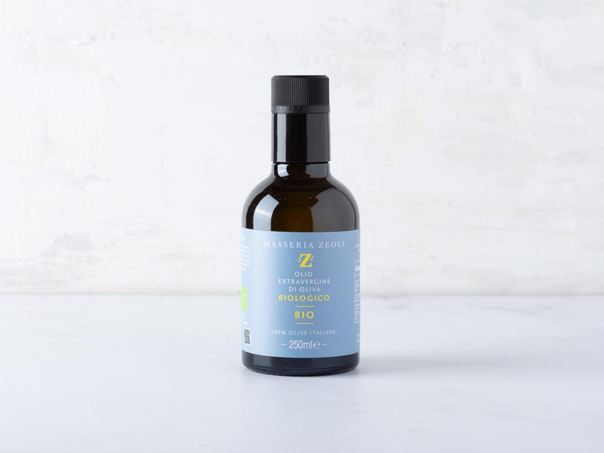 Olio Extravergine d'oliva BIO