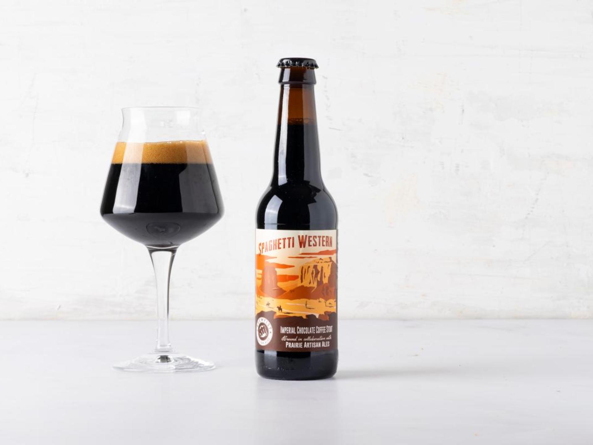 Birra Imperial Chocolate Coffee Stout