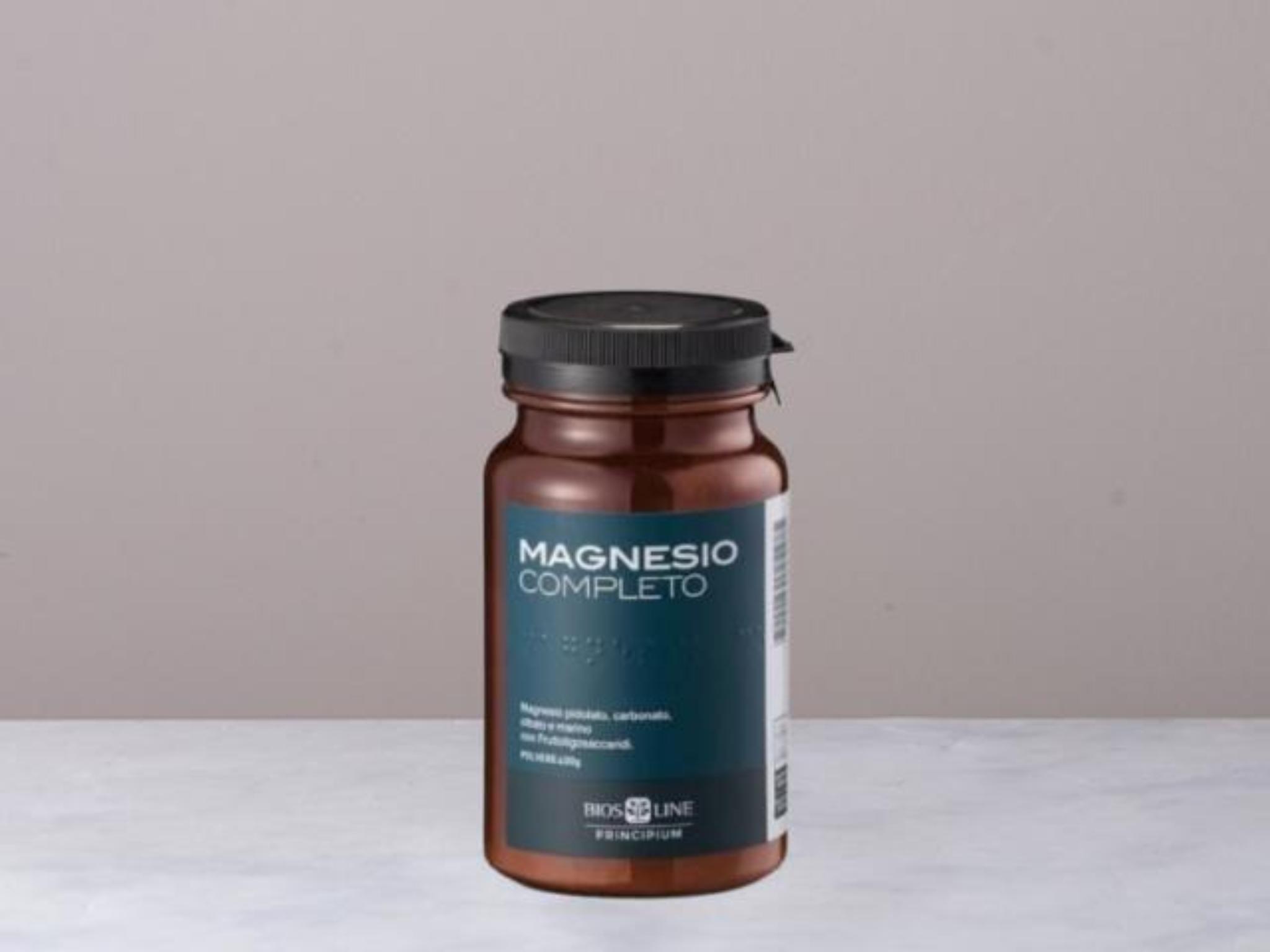 Principium magnesio completo integratore alimentare