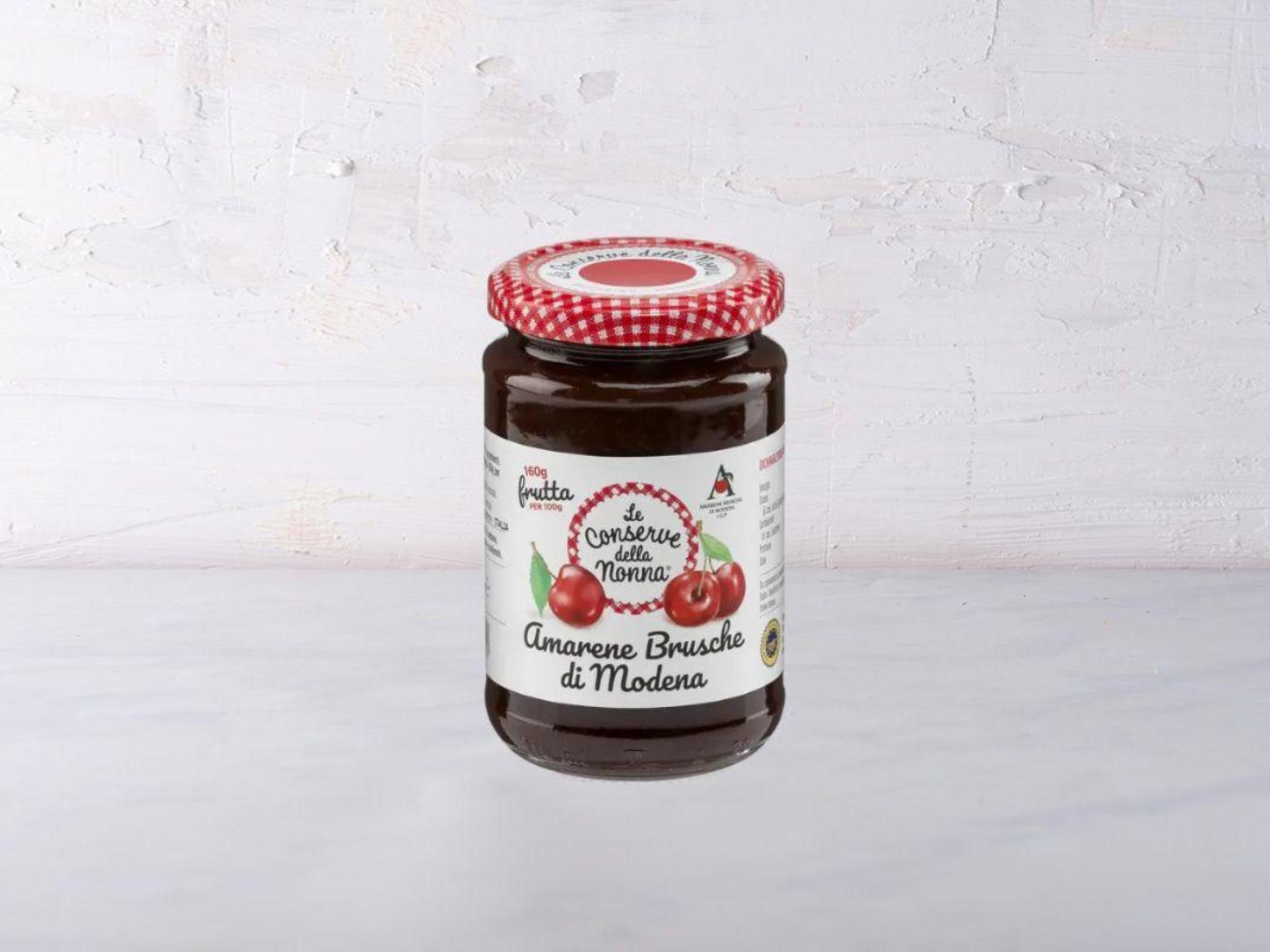 Confettura extra di amarene brusche di Modena IGP
