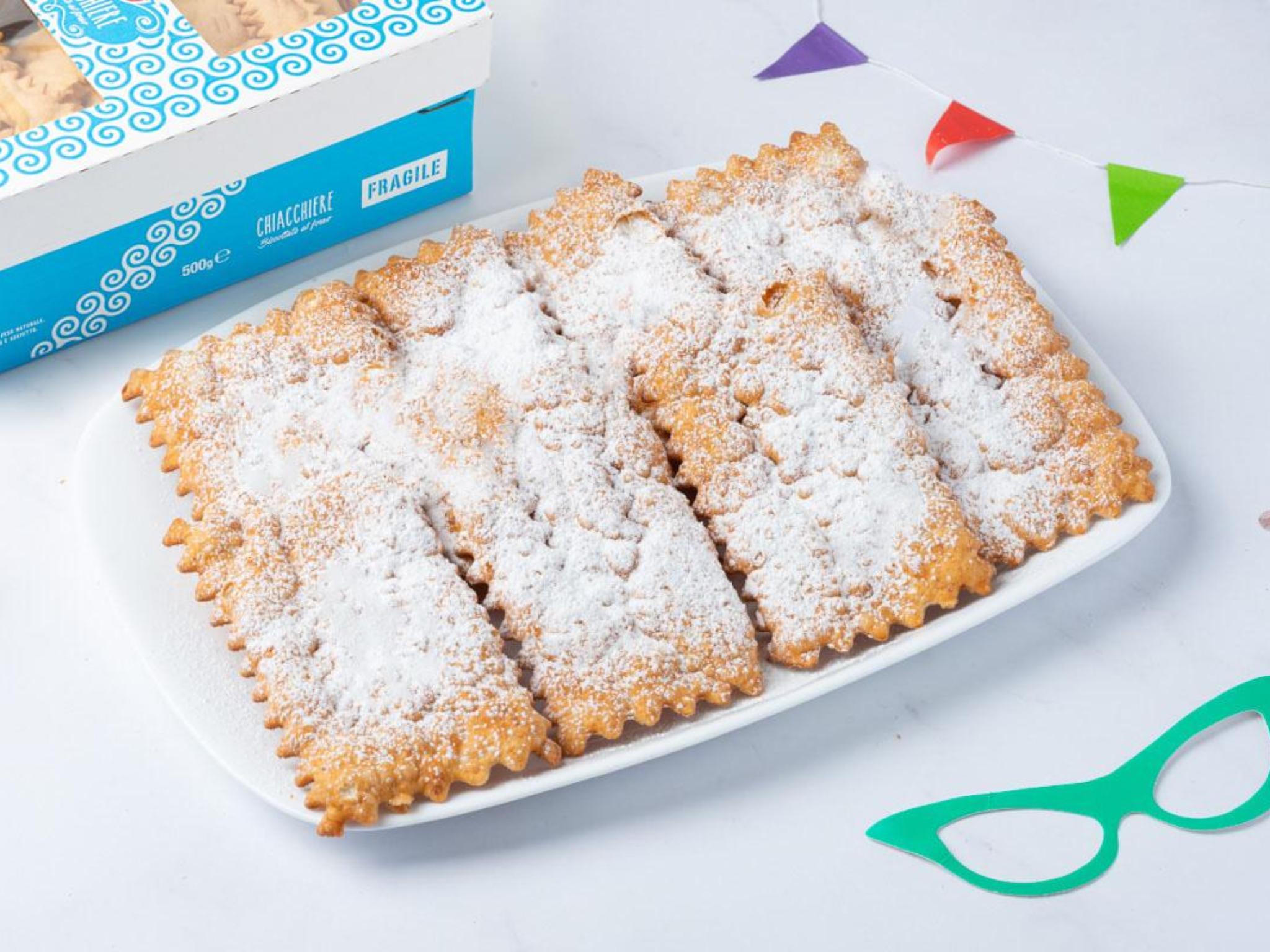 Chiacchiere classiche