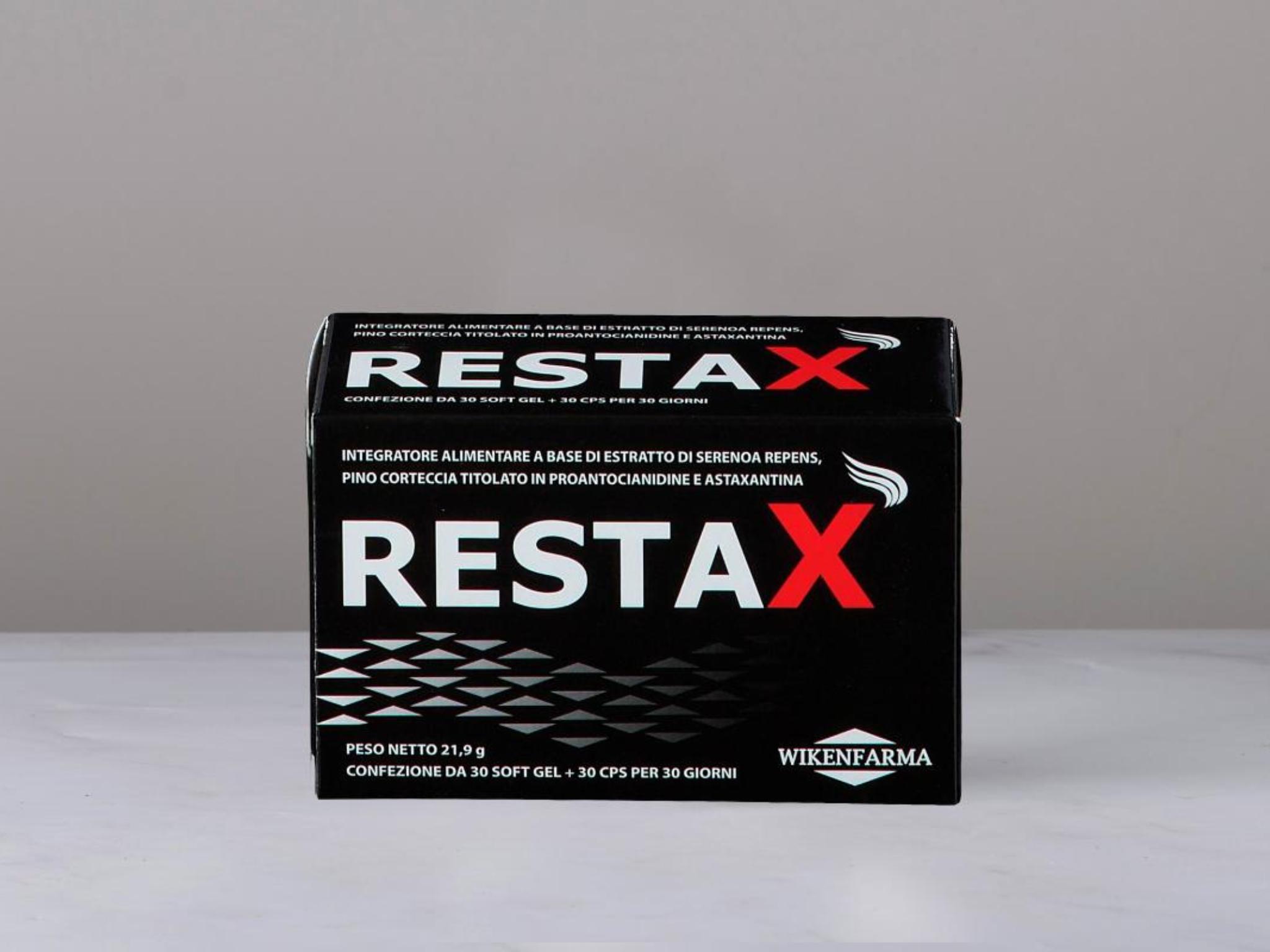 Restax integratore alimentare