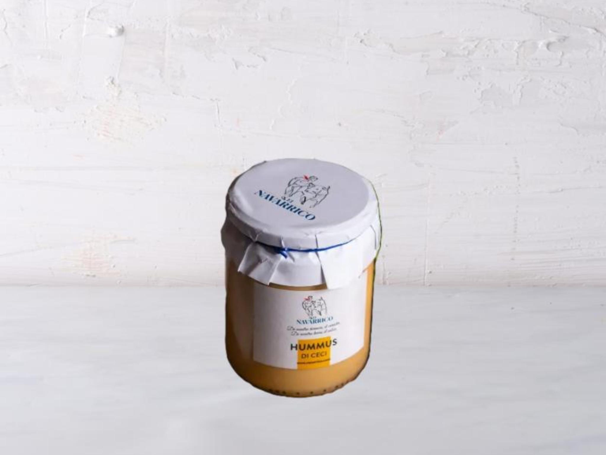 Hummus di ceci