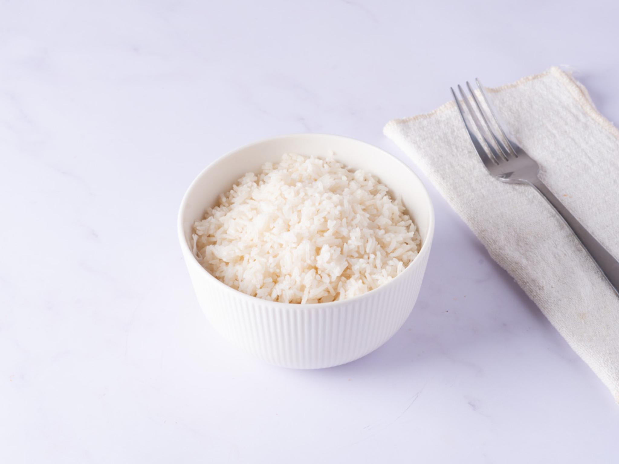 Riso basmati cotto