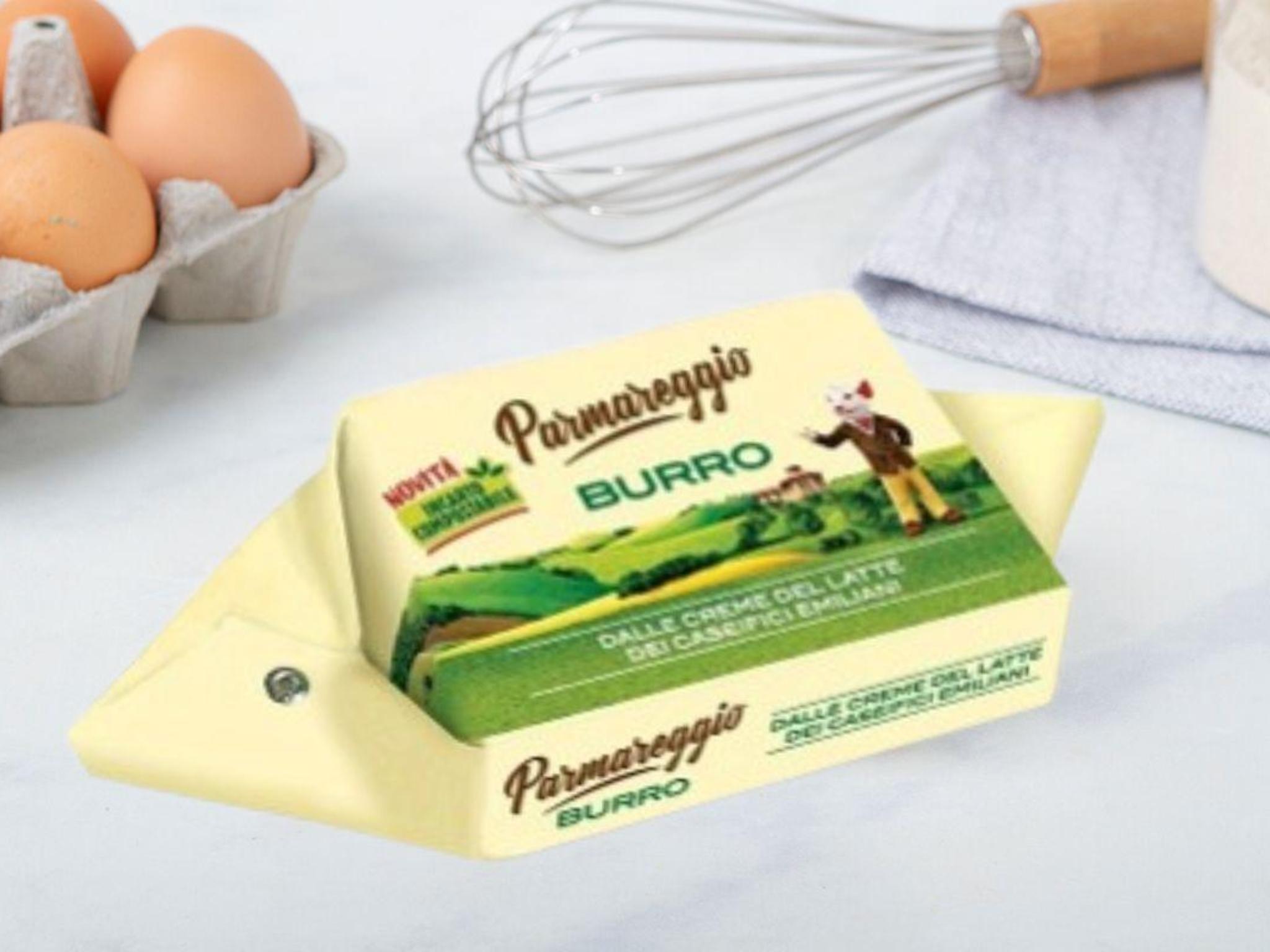 Burro Parmareggio