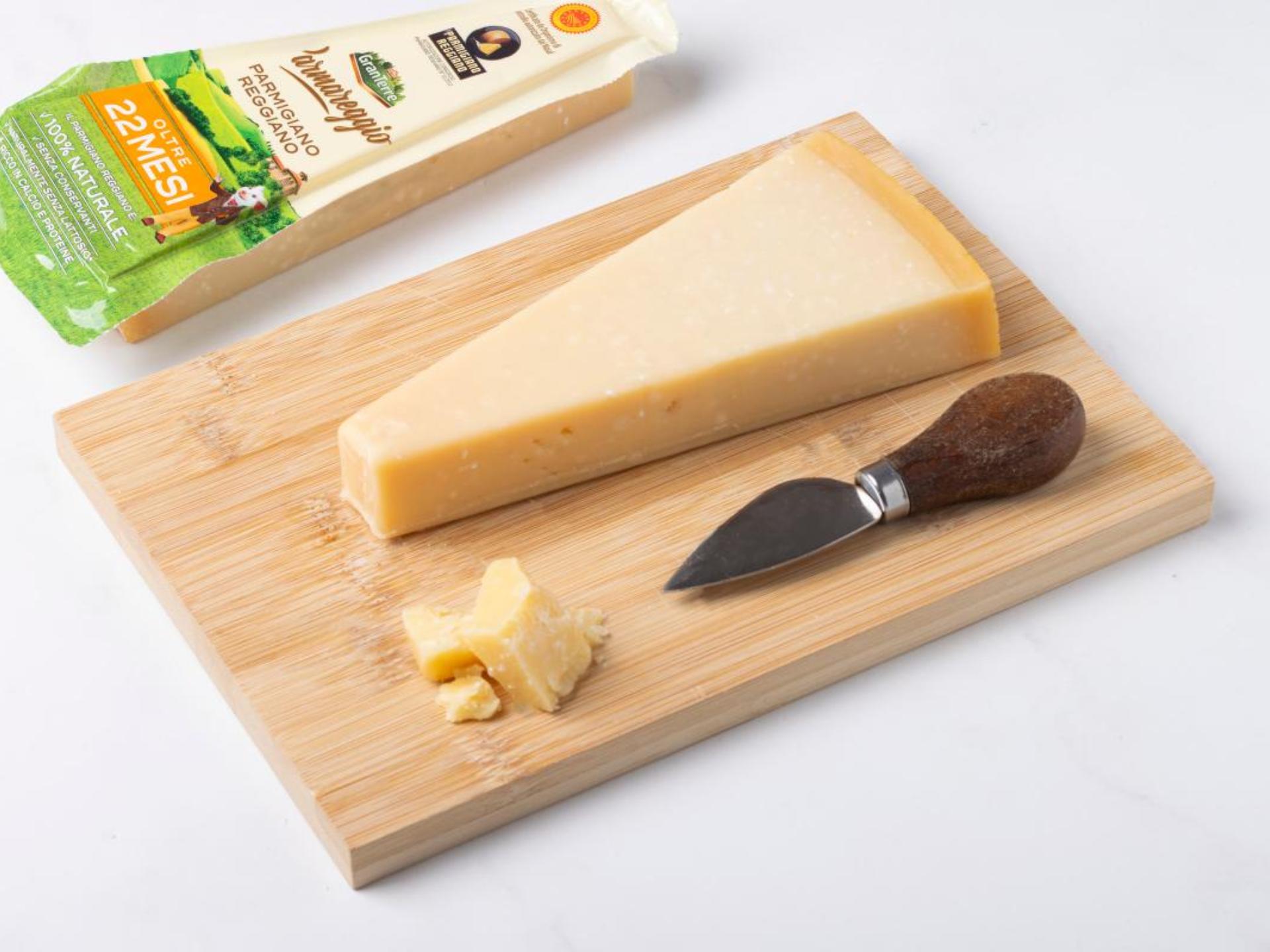 Parmigiano Reggiano DOP oltre 22 mesi