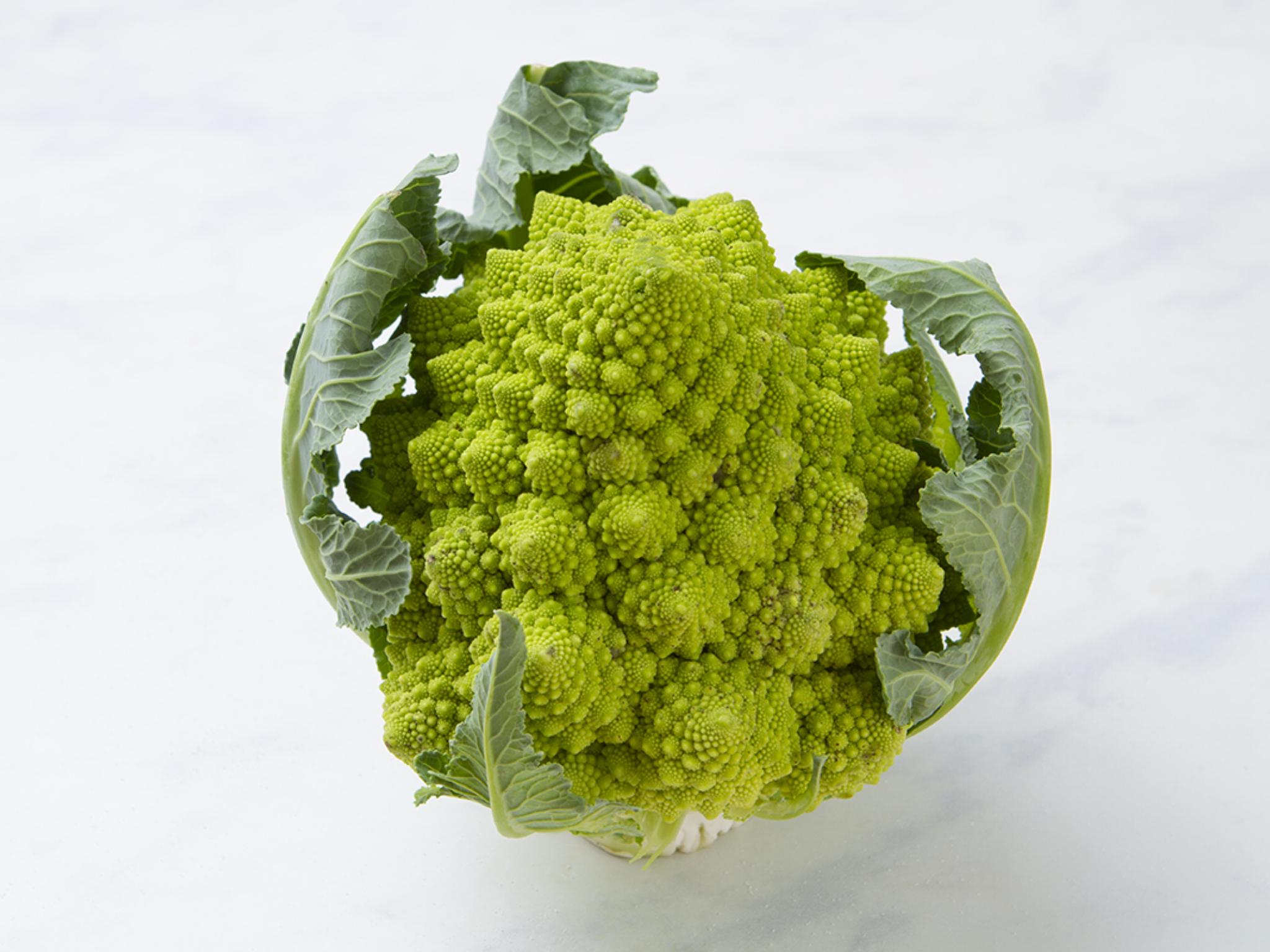 Cavolfiore romanesco