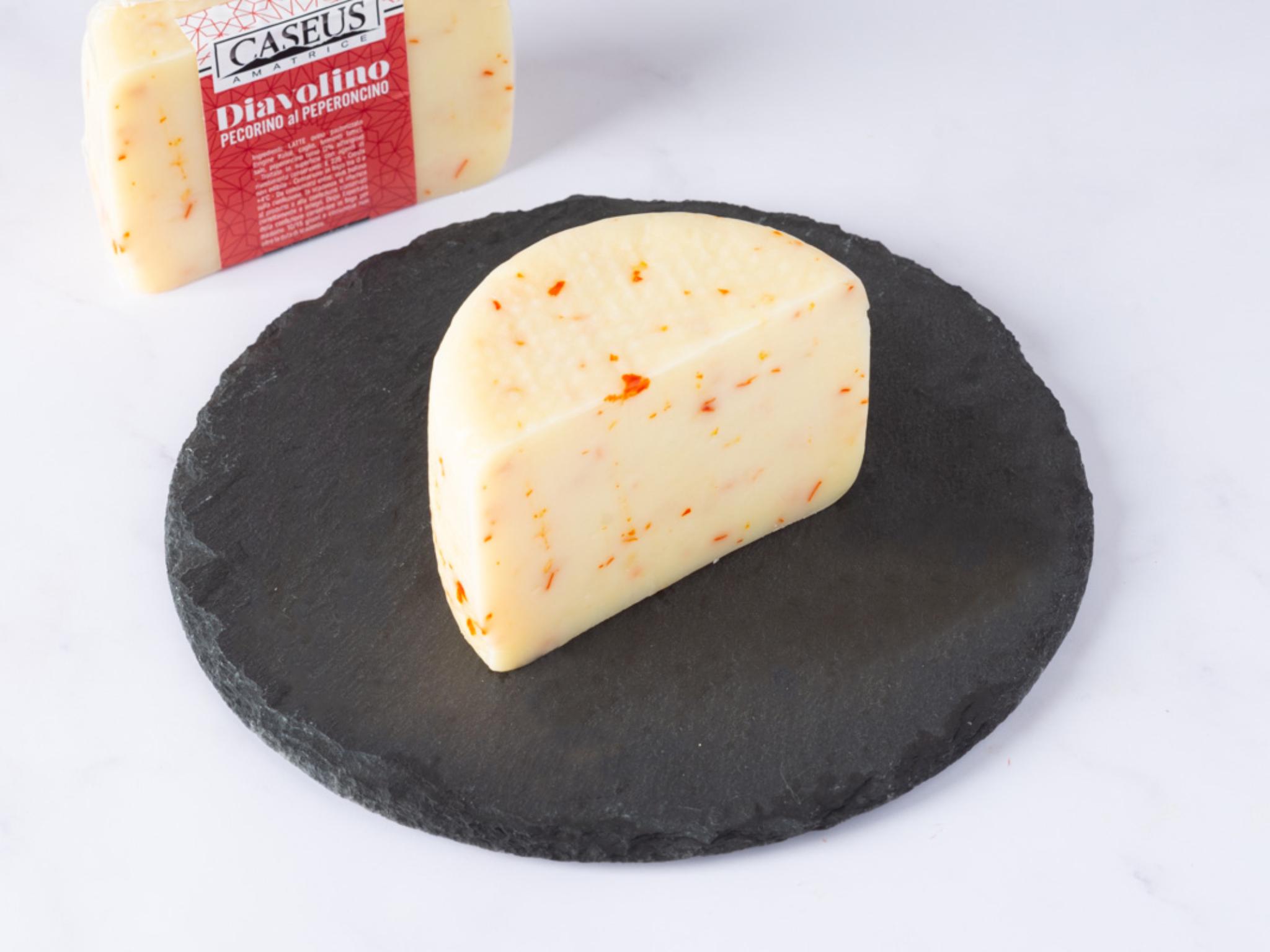 Pecorino al peperoncino