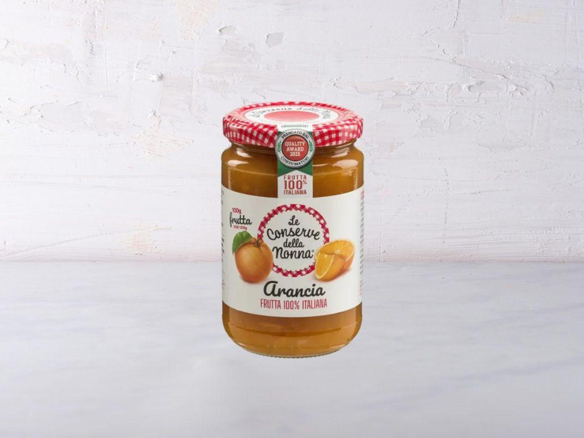 Marmellata d'arancia