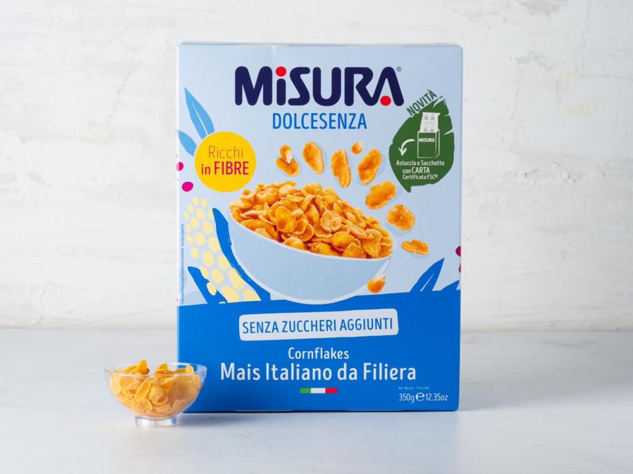 Cornflakes Dolcesenza