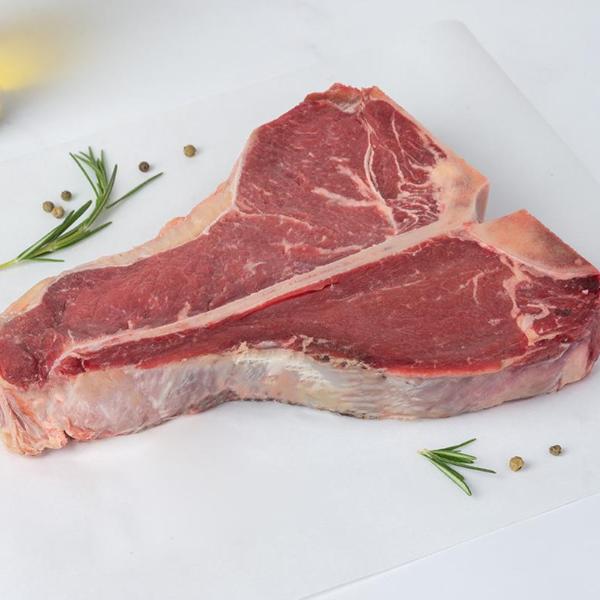 Fratelli Corrà Fiorentina frollata di Grigio Alpina | 1 kg