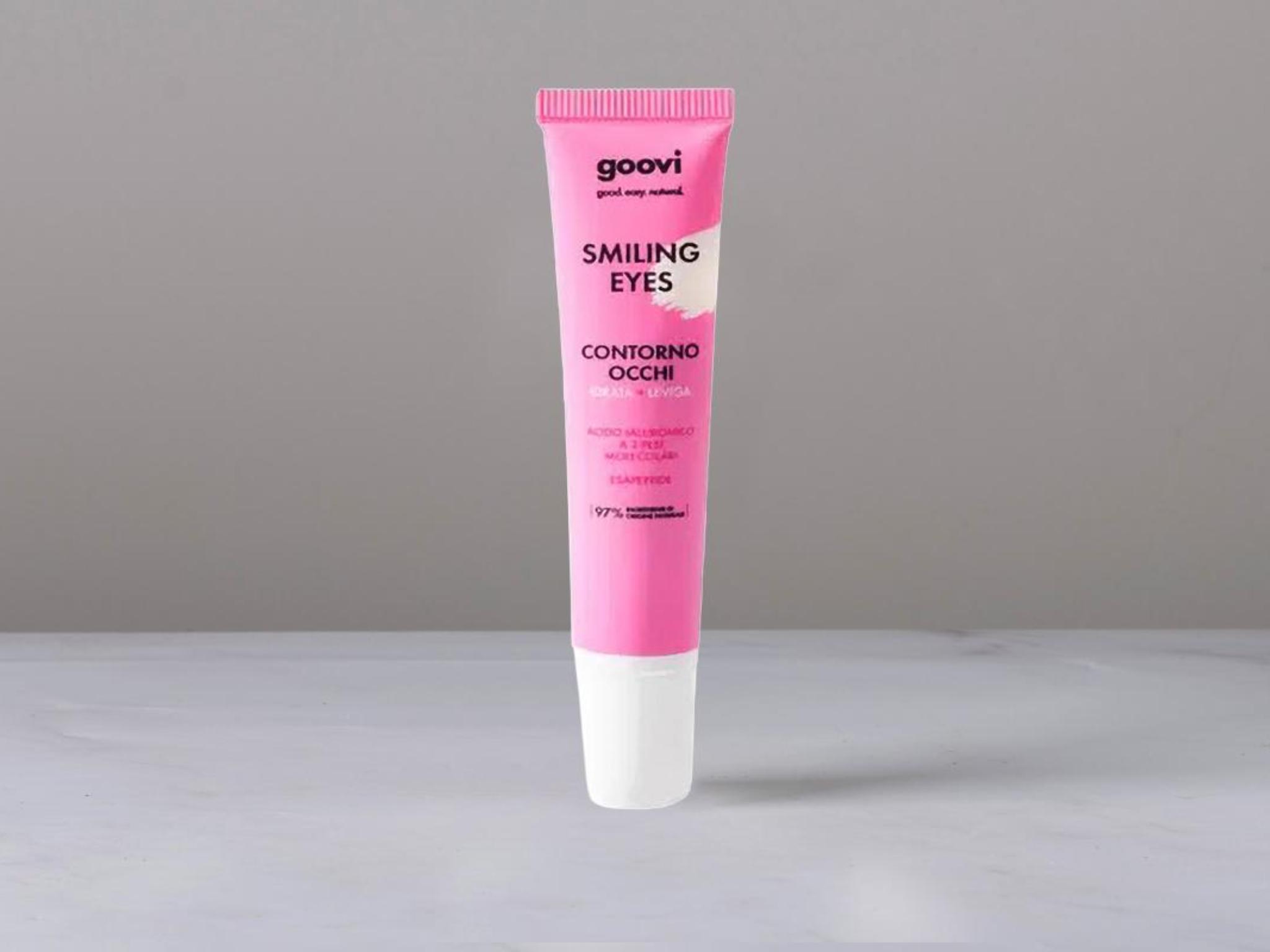 Contorno occhi illuminante