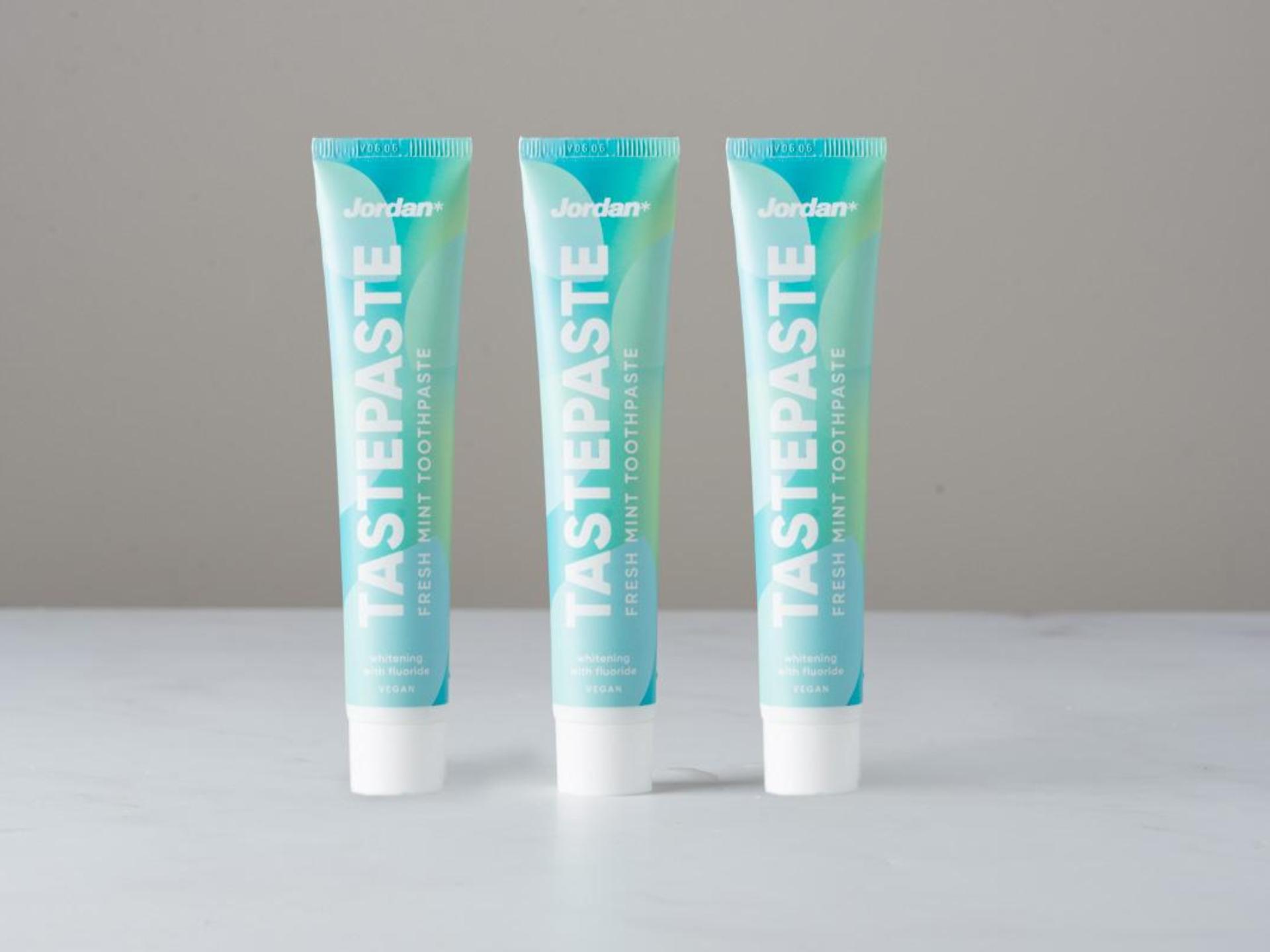 3 dentifrici sbiancanti alla menta fresca