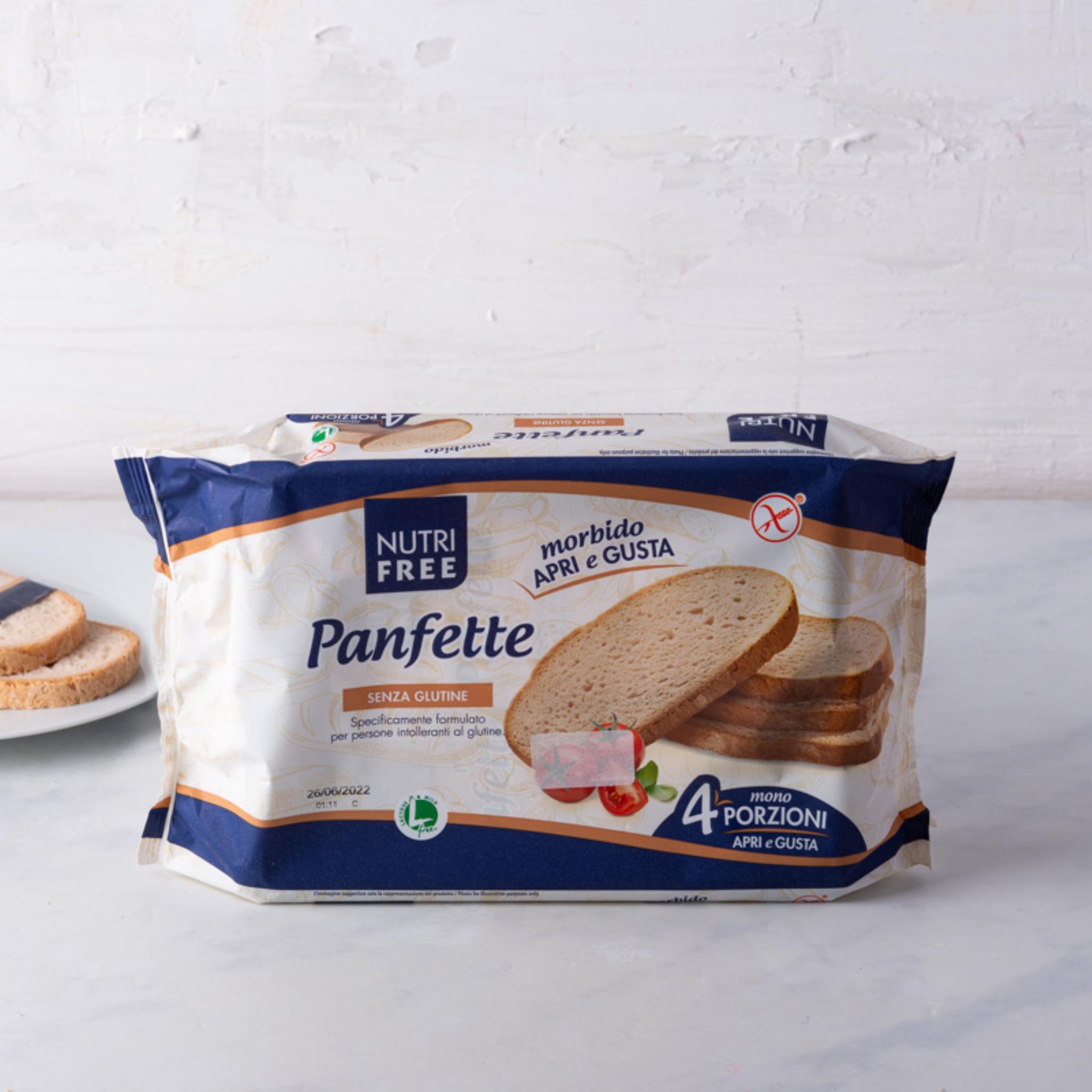 Acquistare Panfette senza glutine online