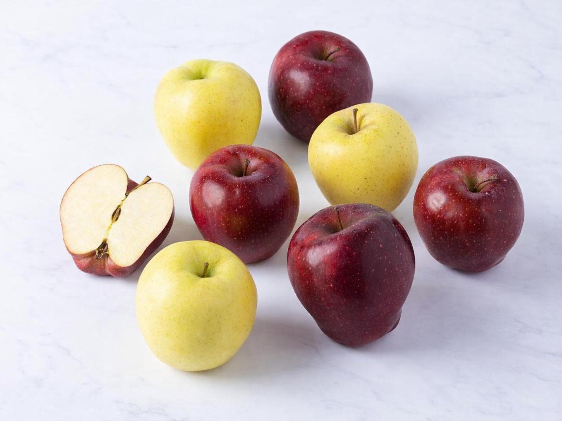 Mix di mele di Valtellina IGP