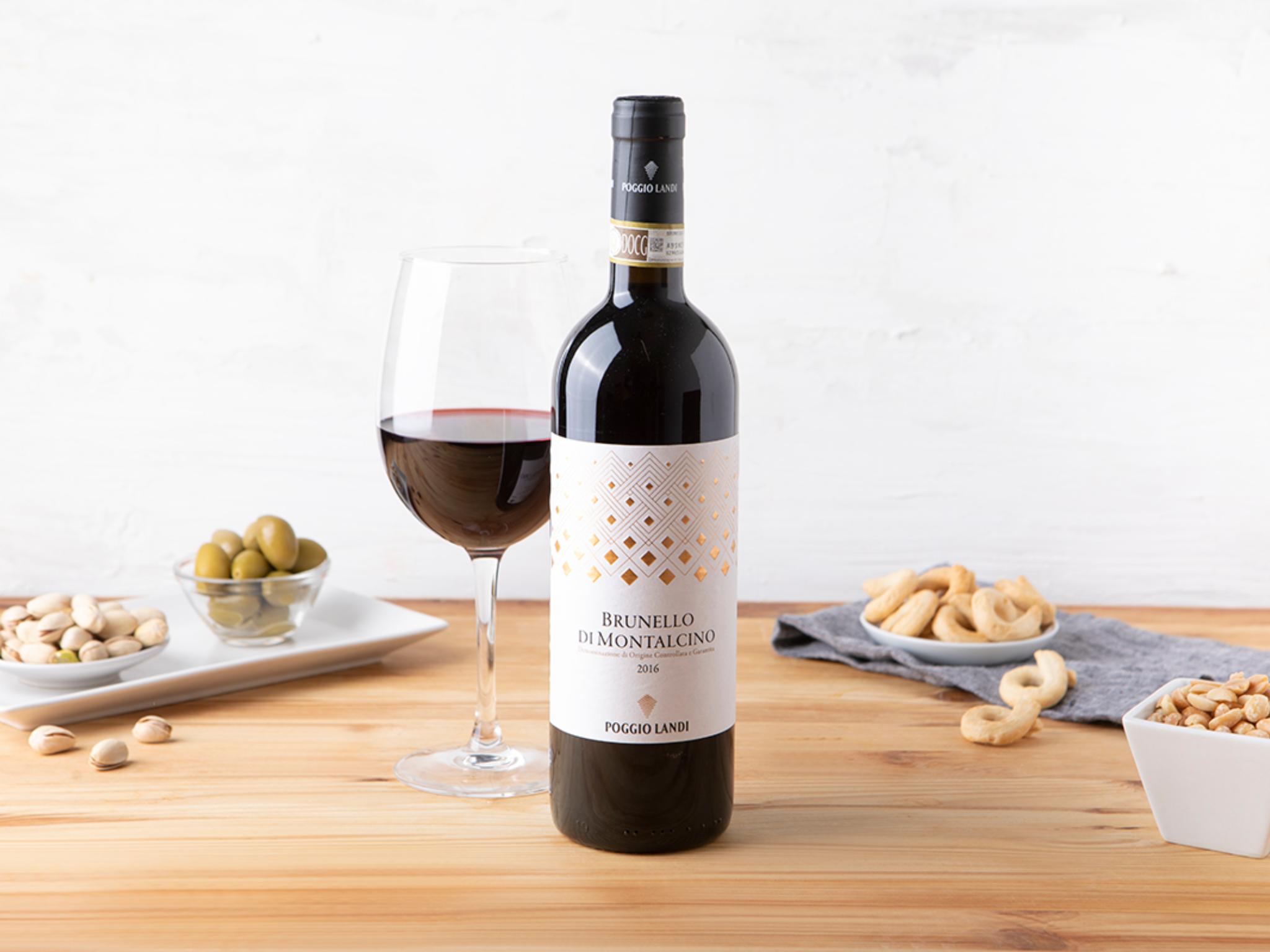 Brunello di Montalcino DOCG 2019