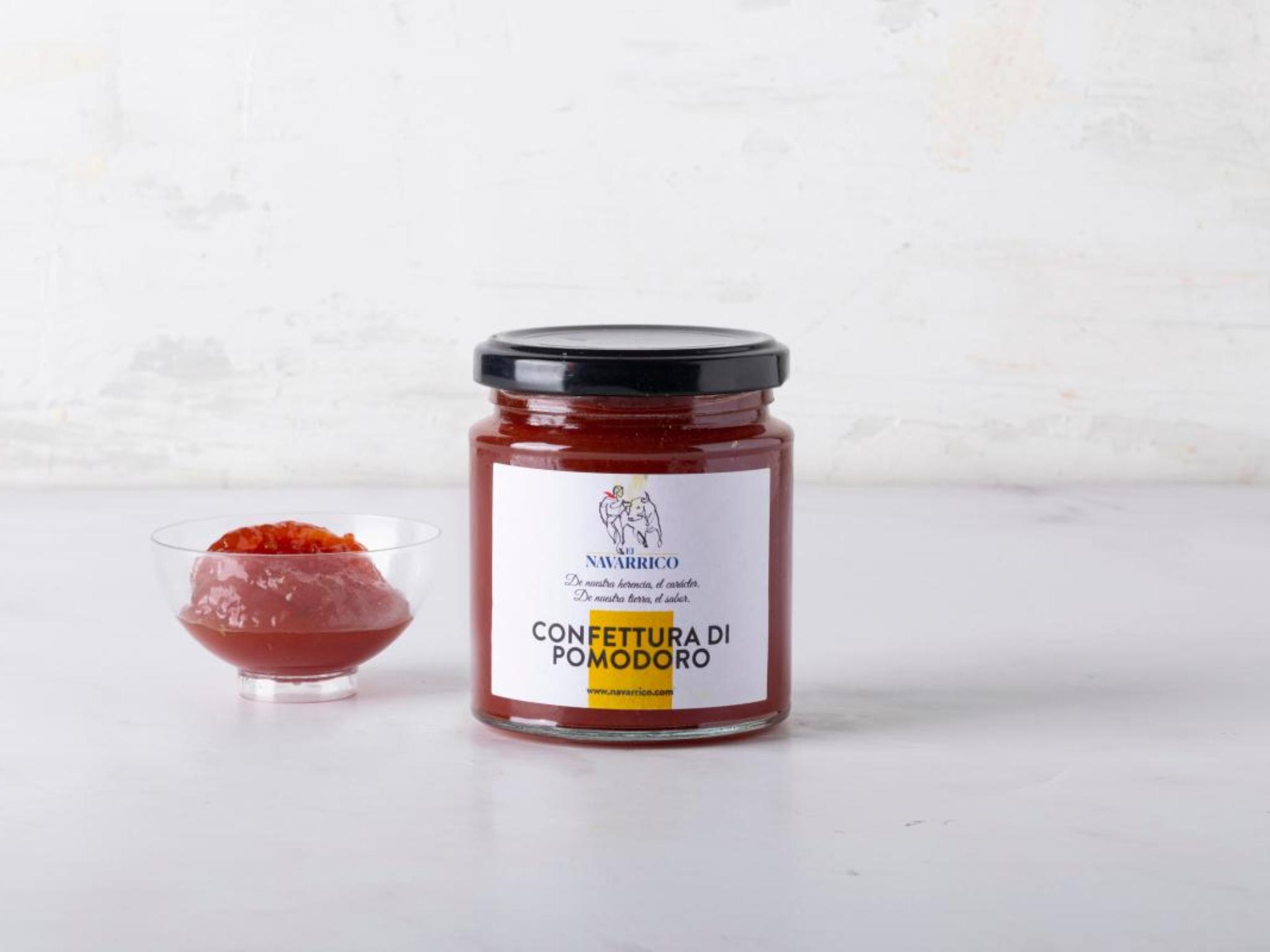 Confettura di pomodoro