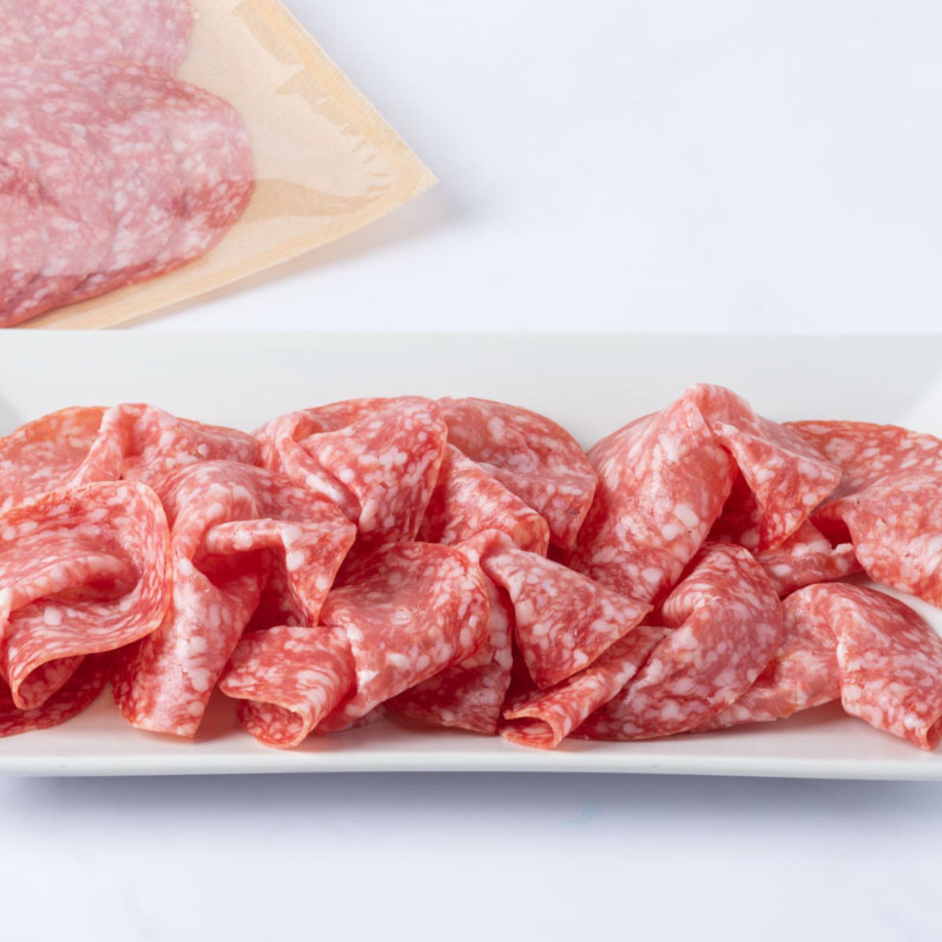 Salame Milano di filiera