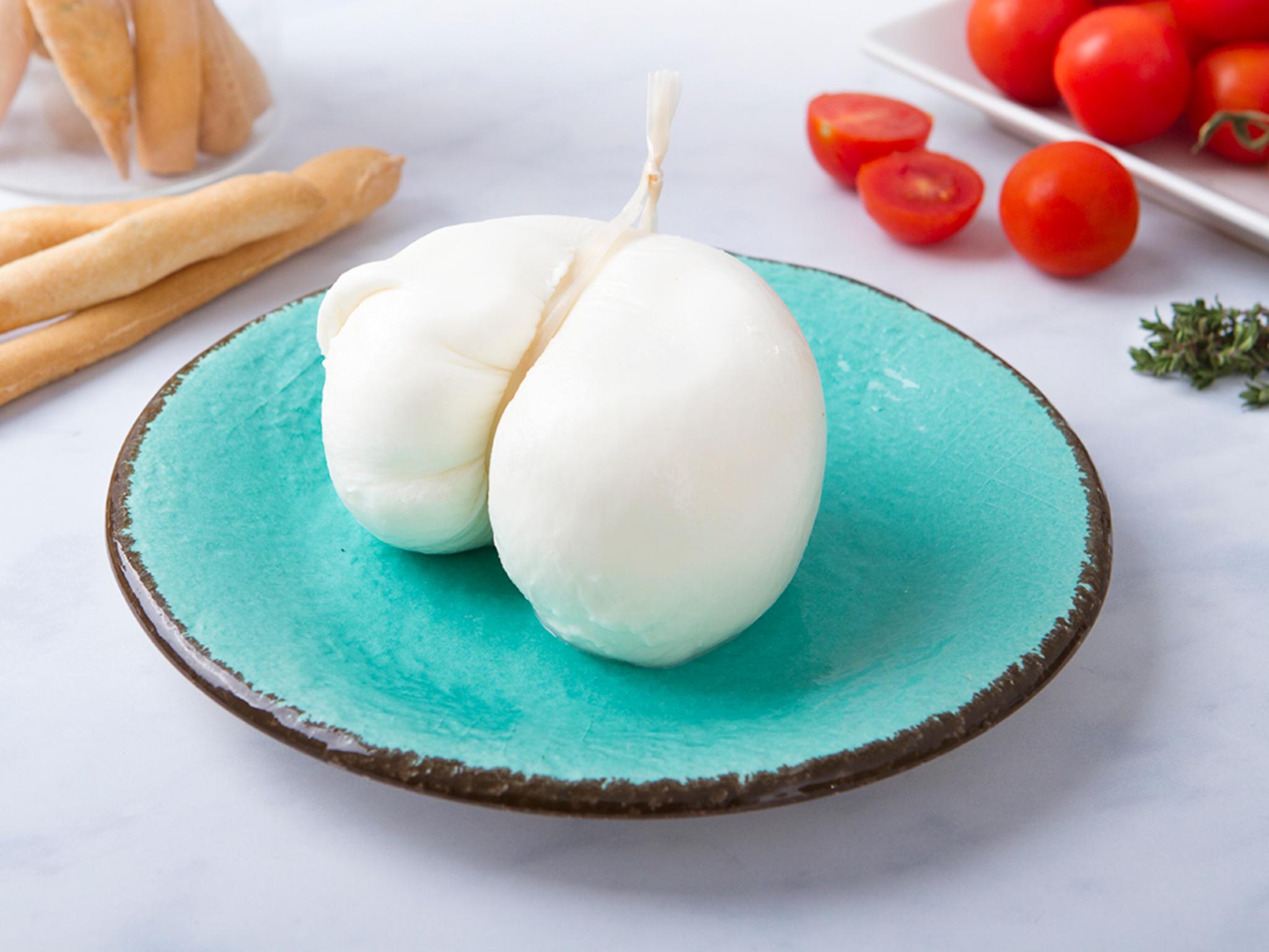 Scamorza bianca
