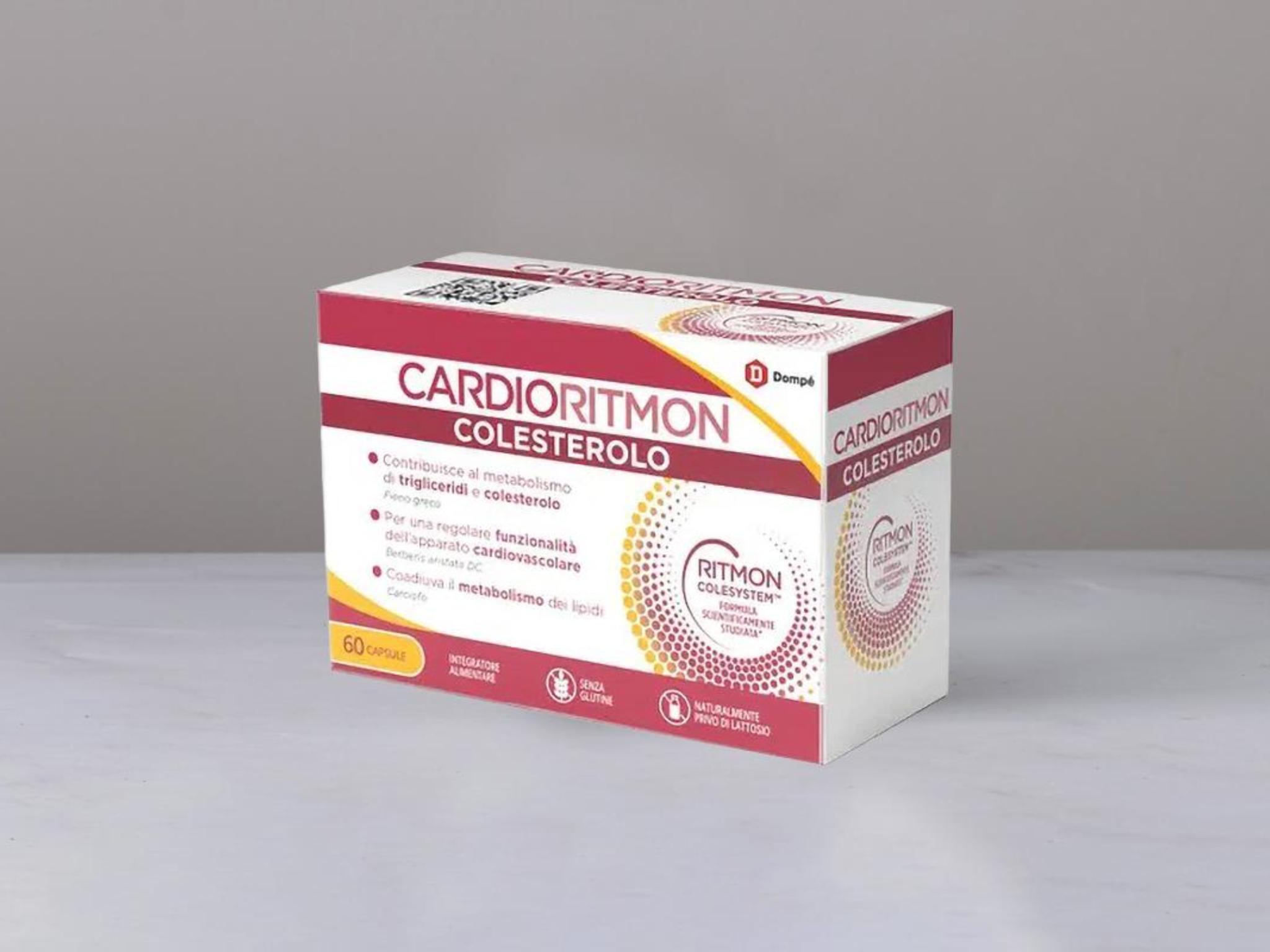 Cardioritmon integratore alimentare