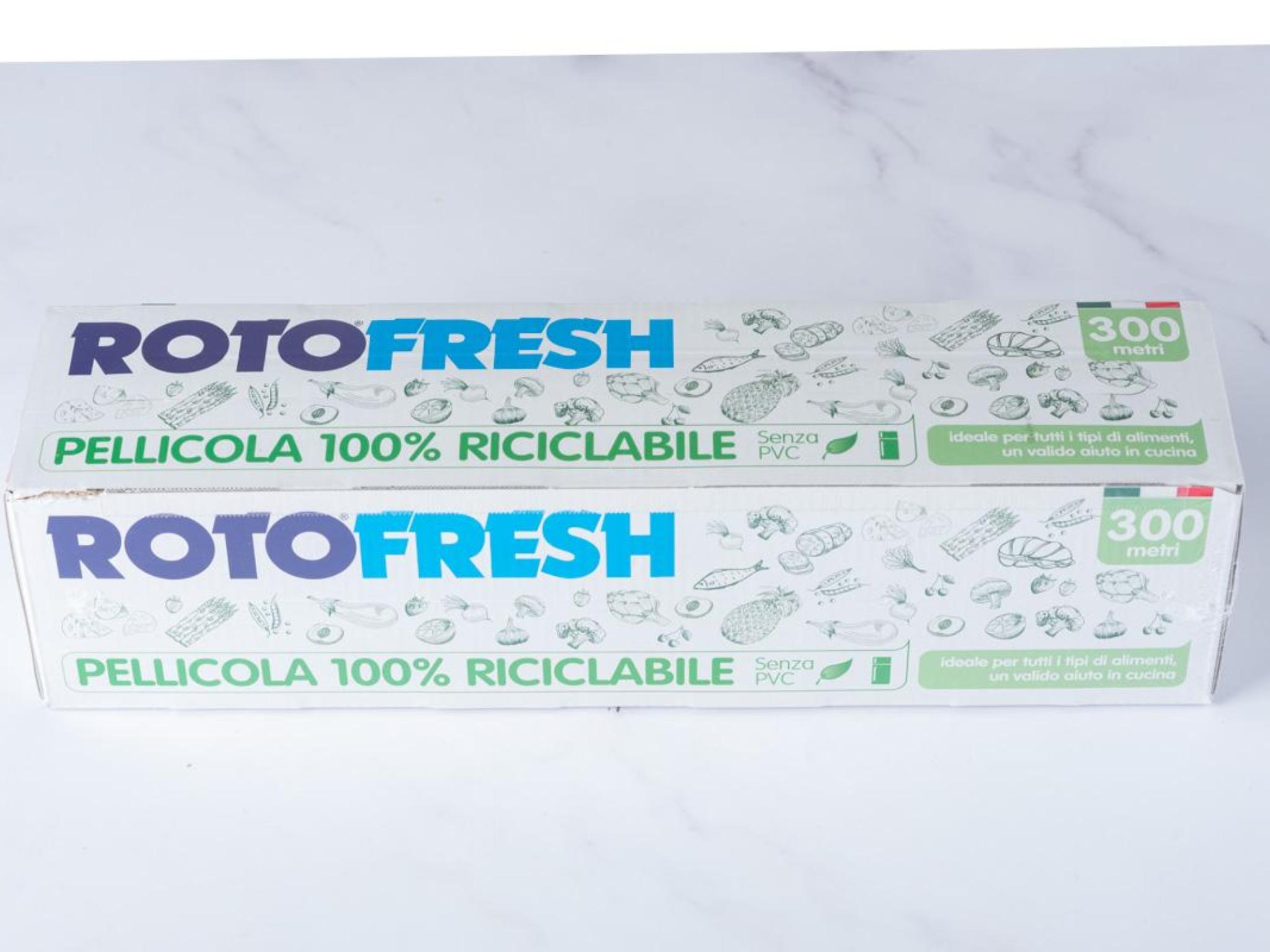 Rotolo pellicola senza PVC da 300 metri