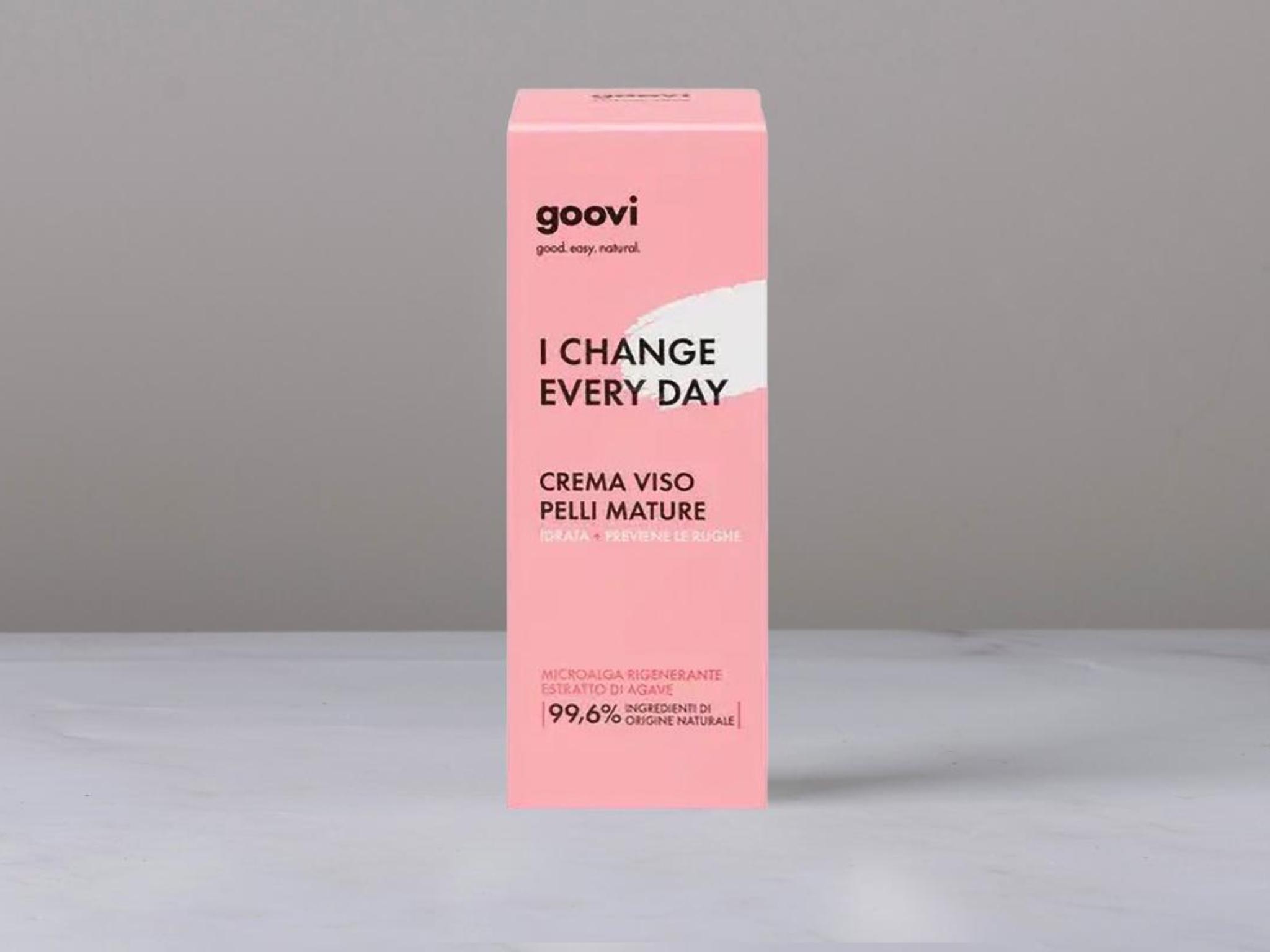 Crema viso per pelli mature