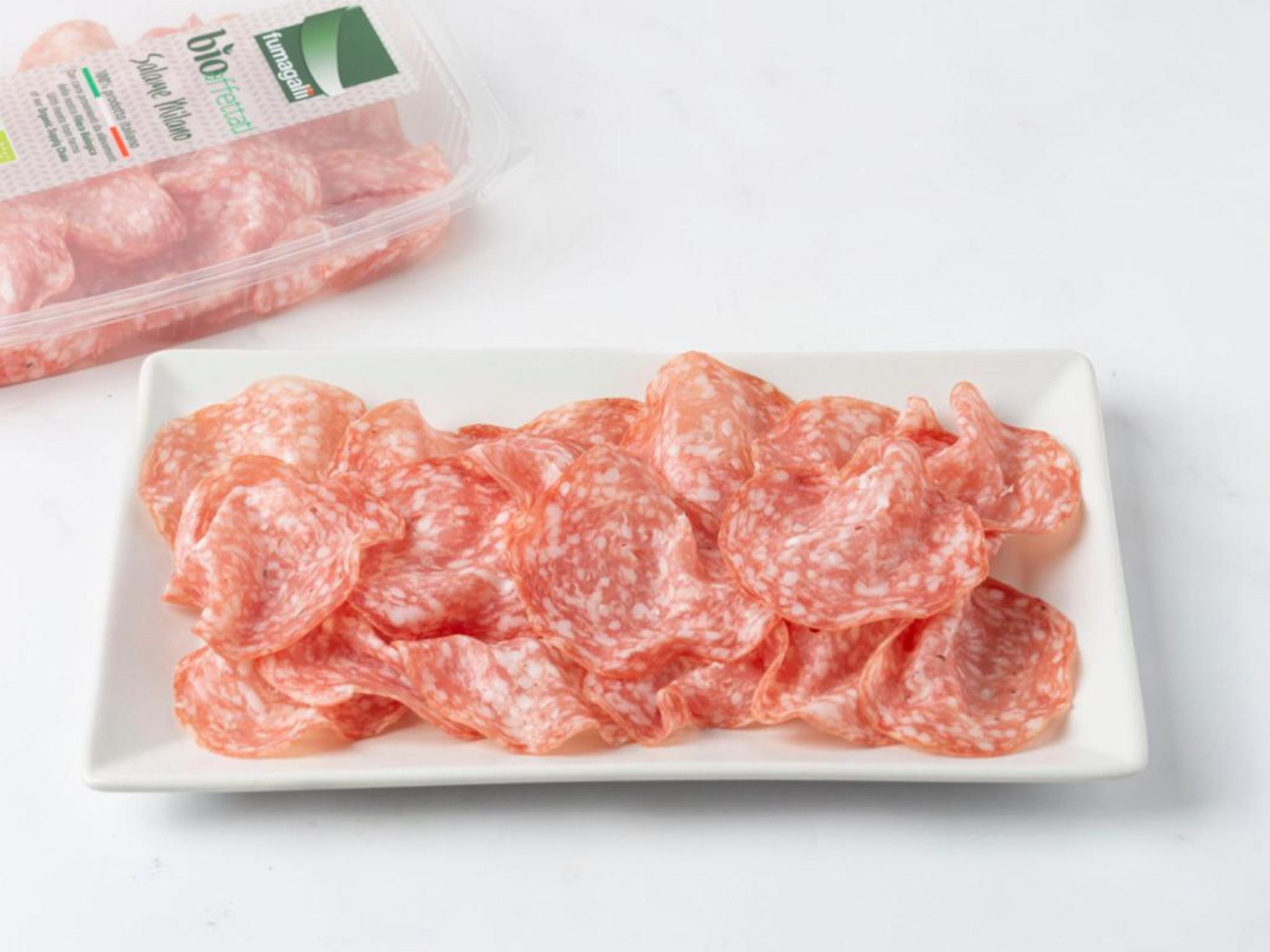 Salame Milano Bio