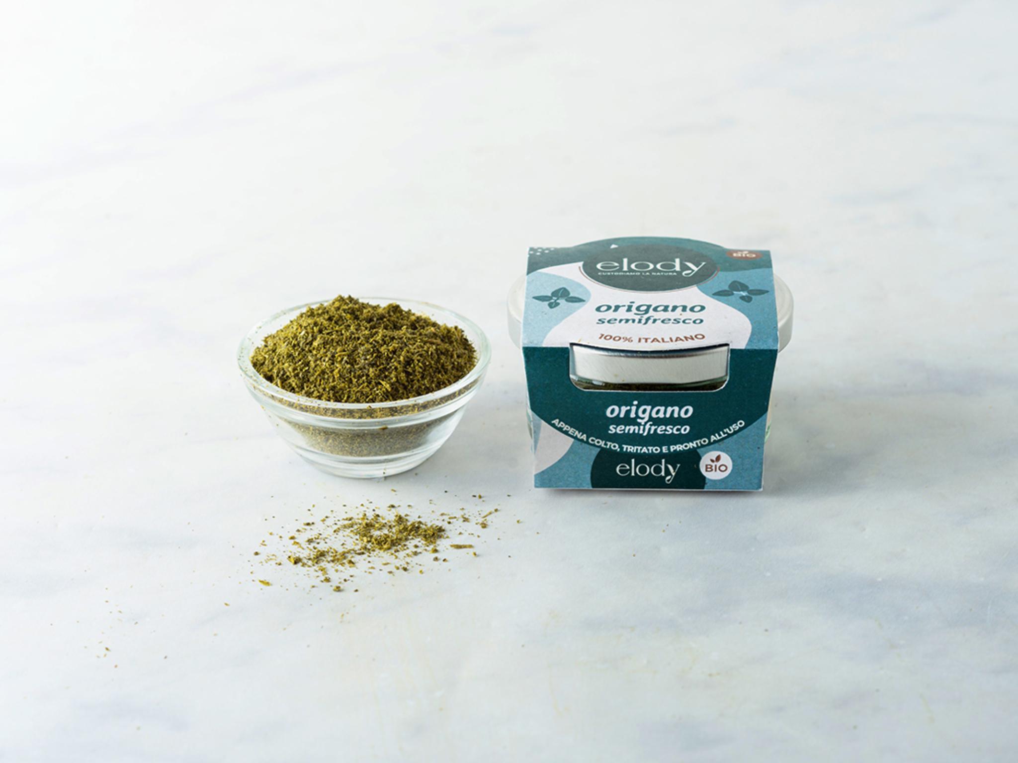 Origano semifresco