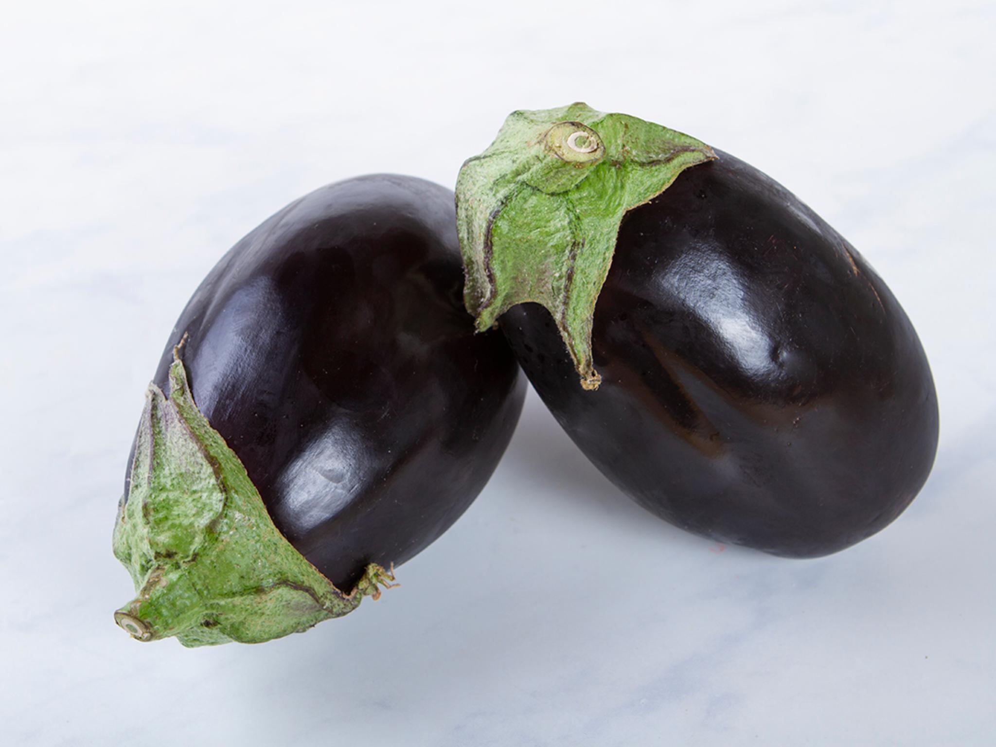 Melanzane tonde